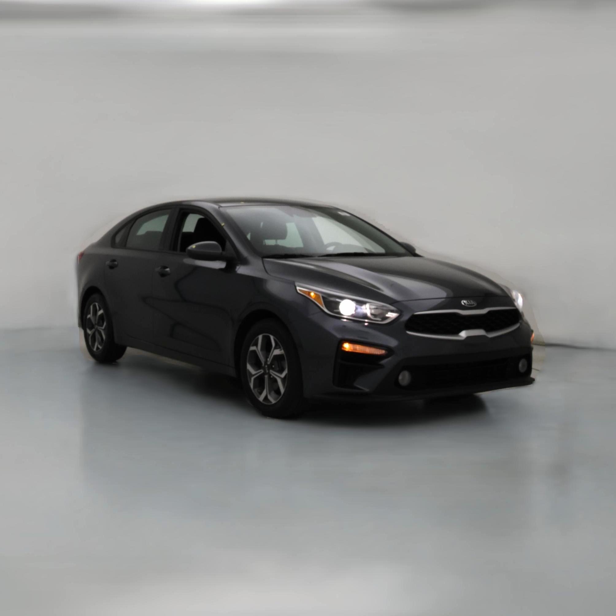 Thumbnail: 2020 Kia Forte - 1