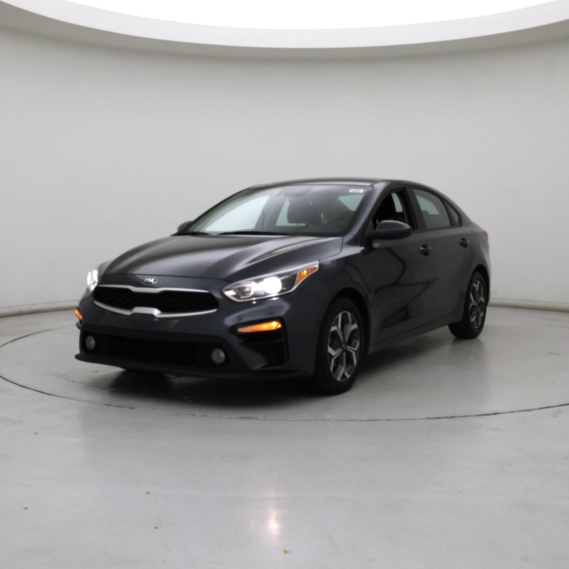 Thumbnail: 2020 Kia Forte - 4