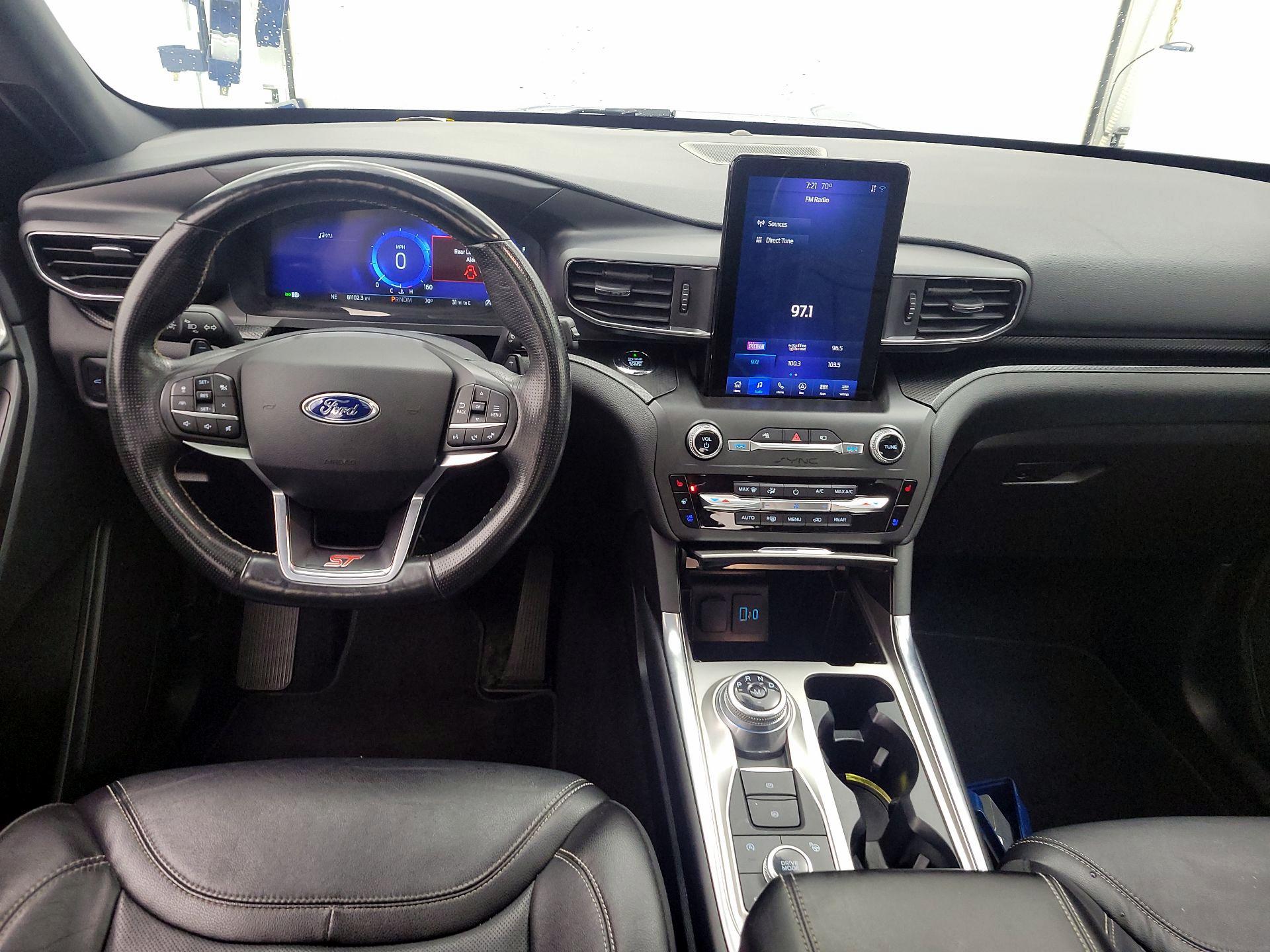 Thumbnail: 2020 Ford Explorer - 9