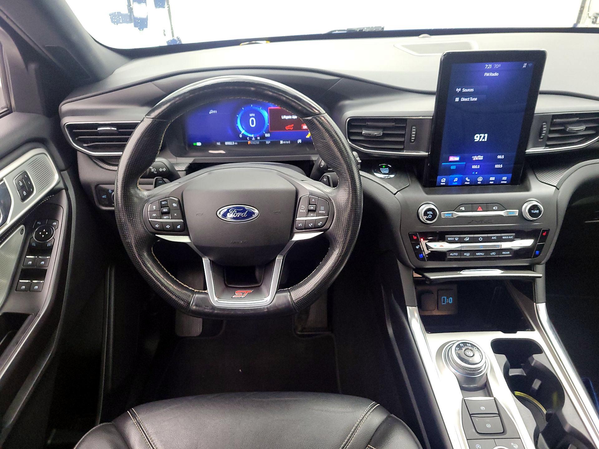 Thumbnail: 2020 Ford Explorer - 10
