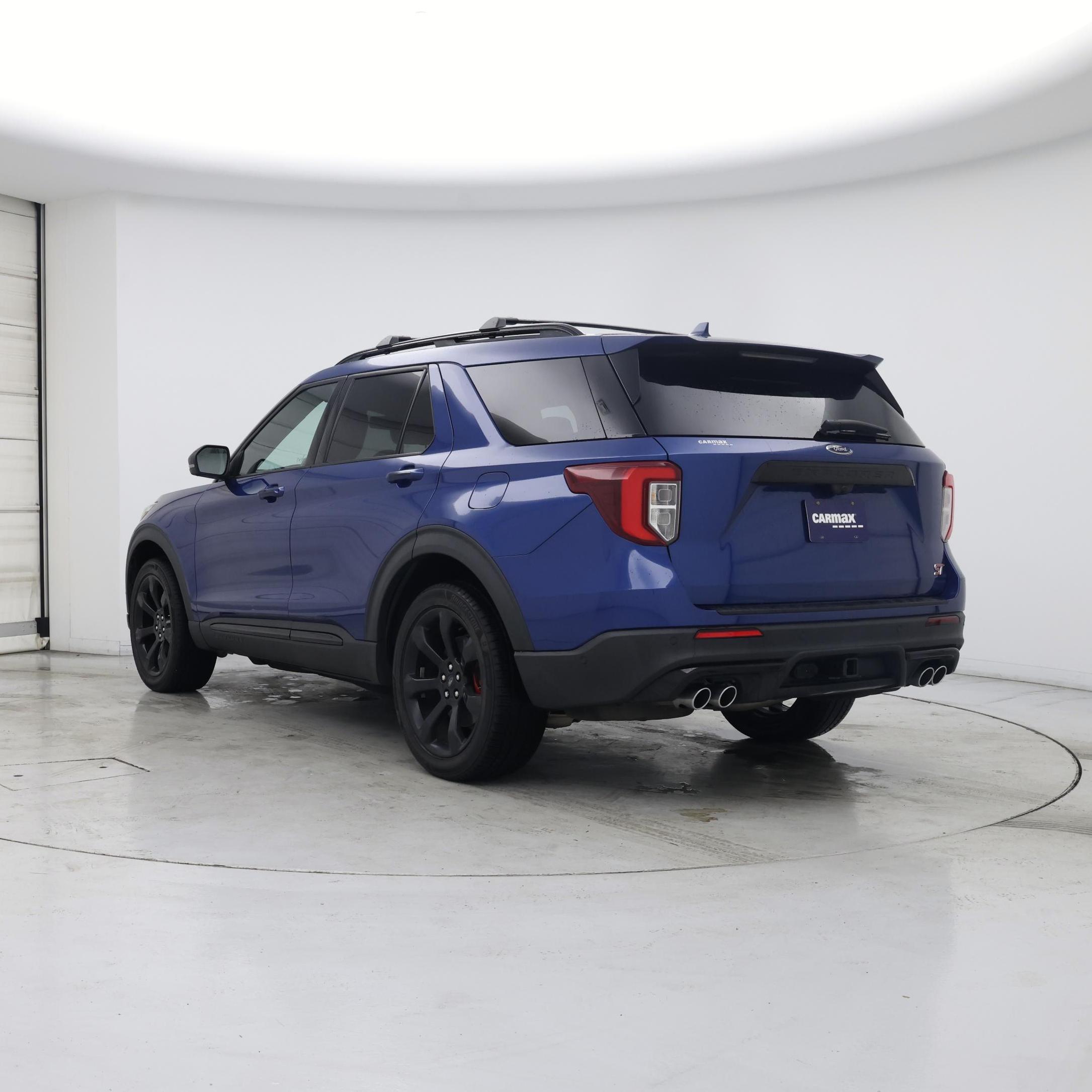 Thumbnail: 2020 Ford Explorer - 2