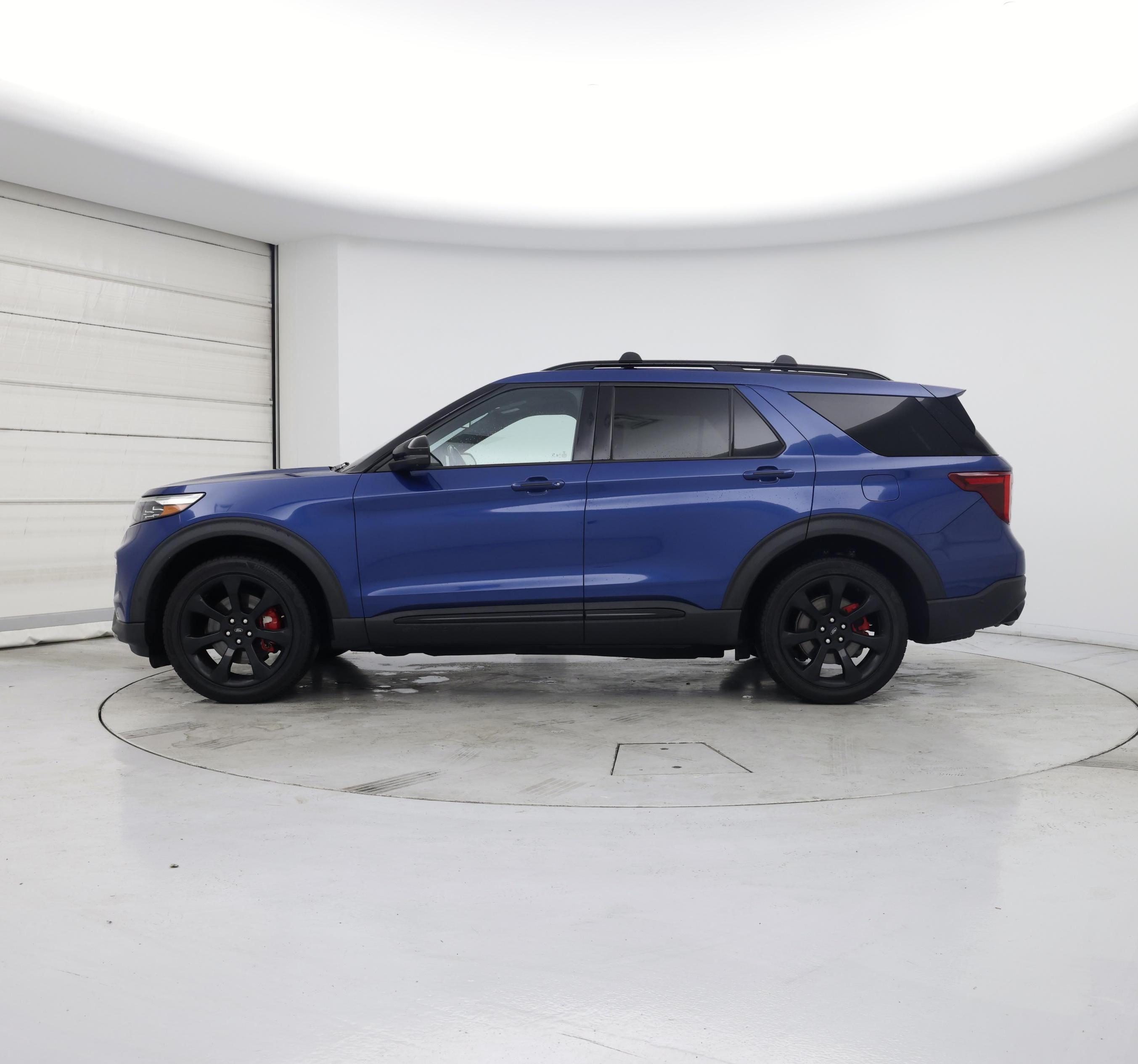 Thumbnail: 2020 Ford Explorer - 3