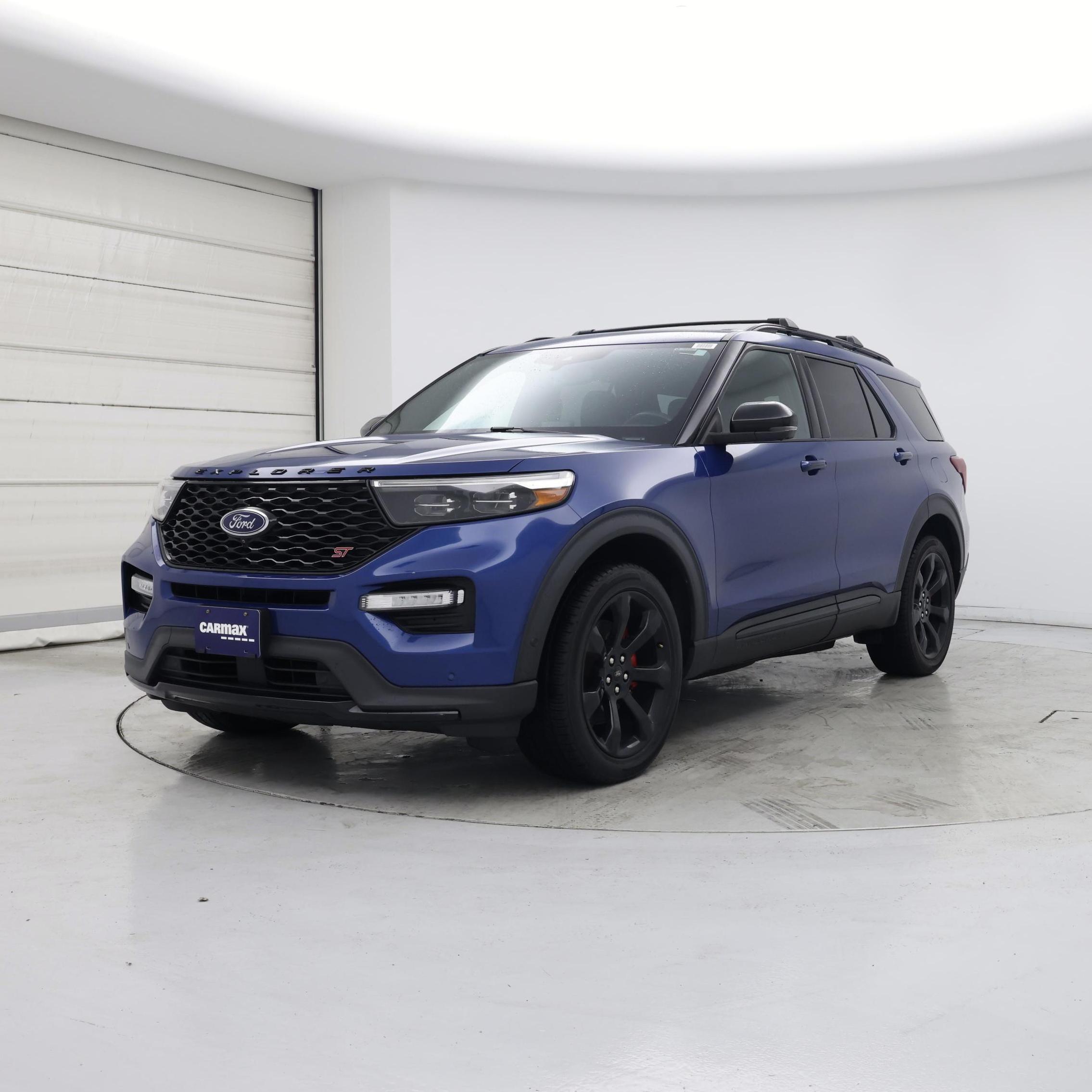 Thumbnail: 2020 Ford Explorer - 4