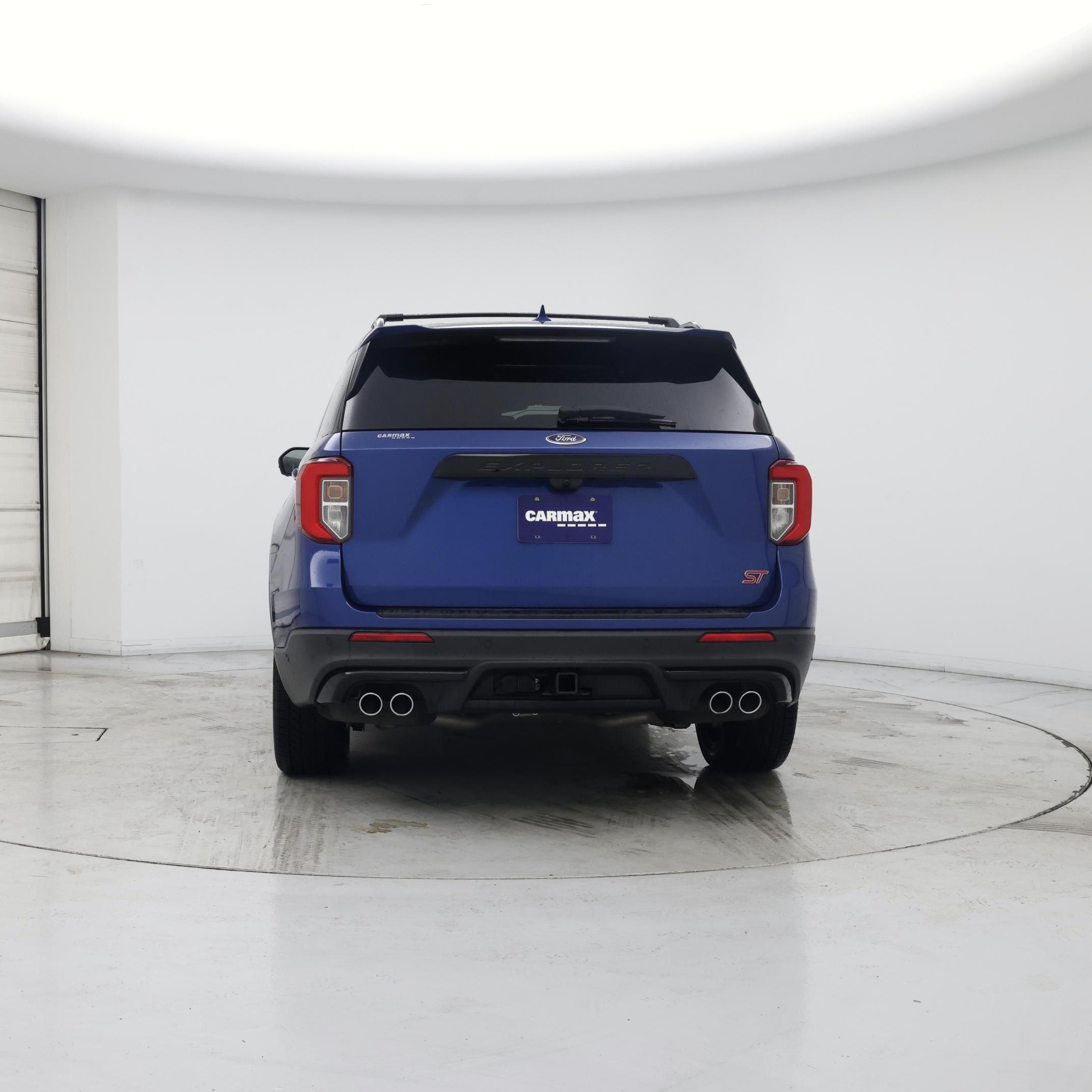 Thumbnail: 2020 Ford Explorer - 6