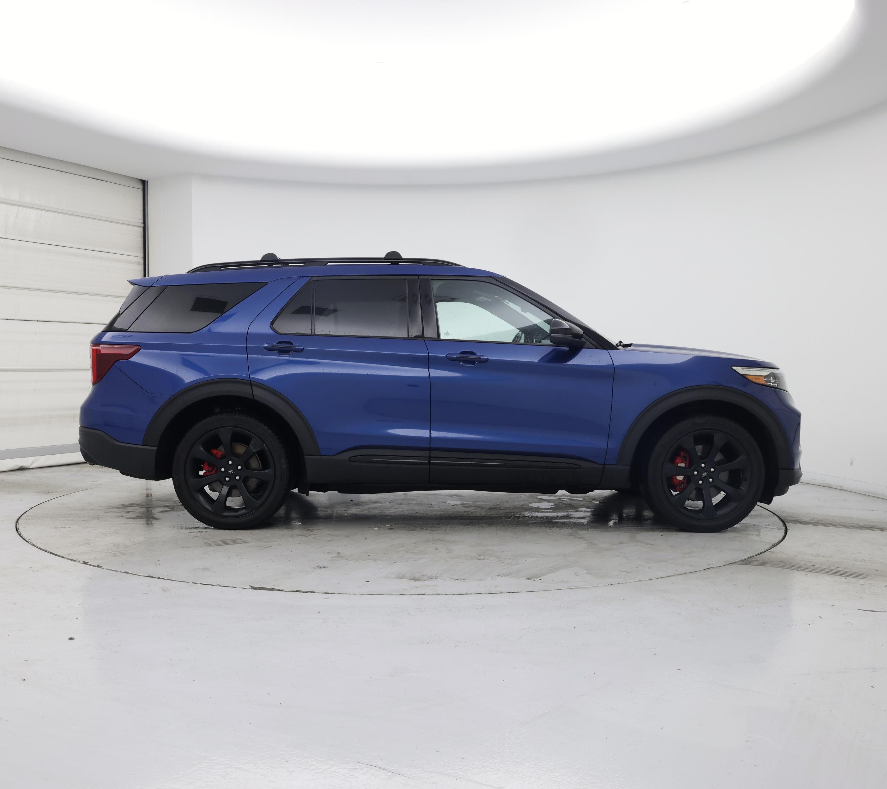 Thumbnail: 2020 Ford Explorer - 7