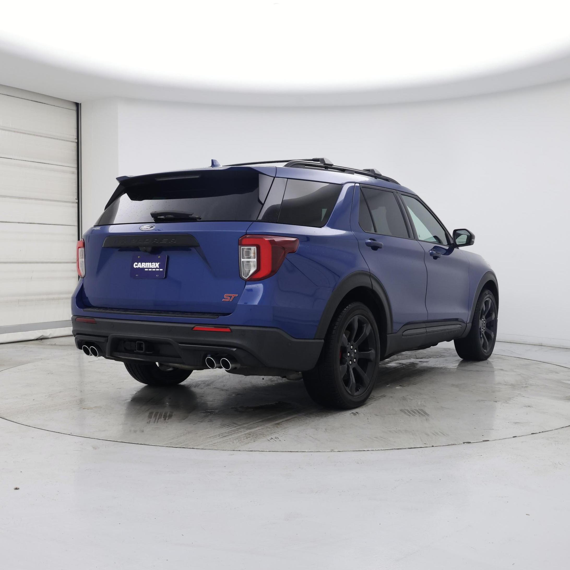 Thumbnail: 2020 Ford Explorer - 8