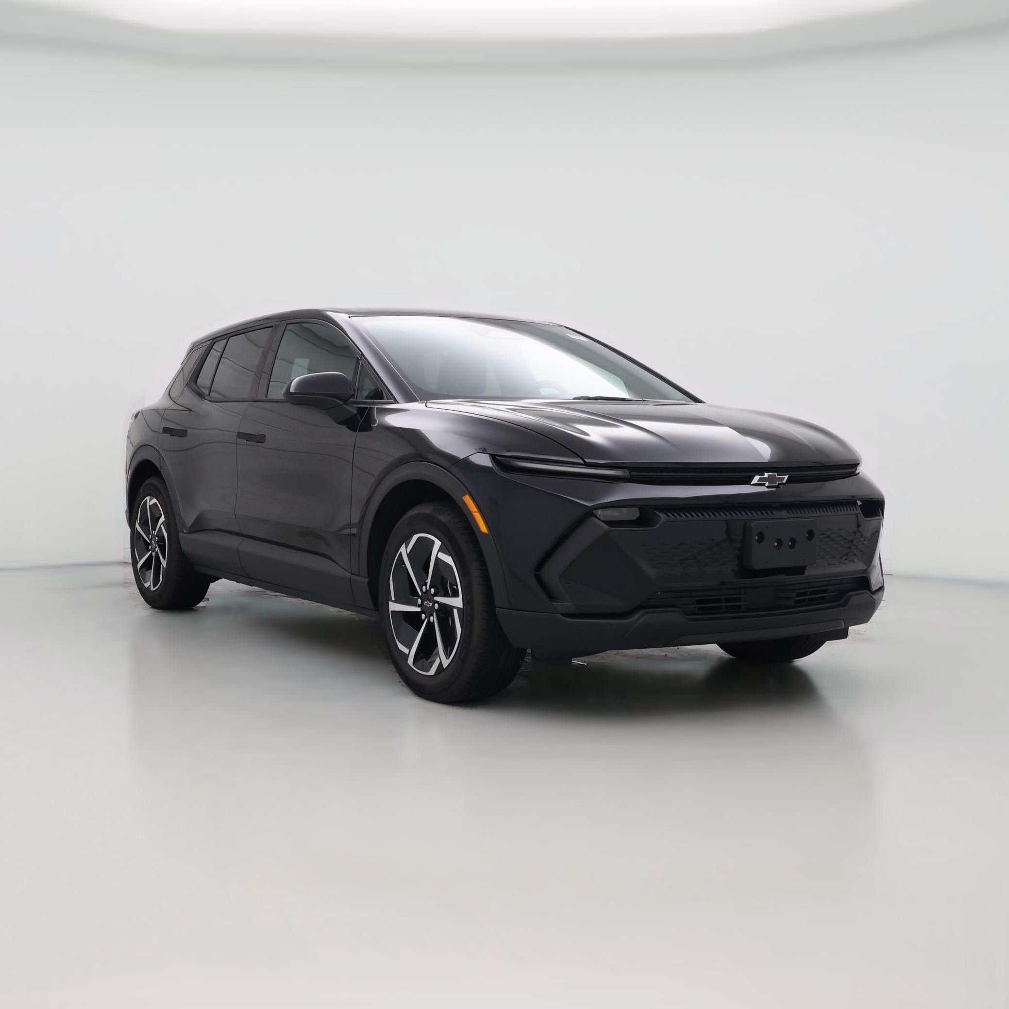 Thumbnail: 2025 Chevrolet Equinox - 1