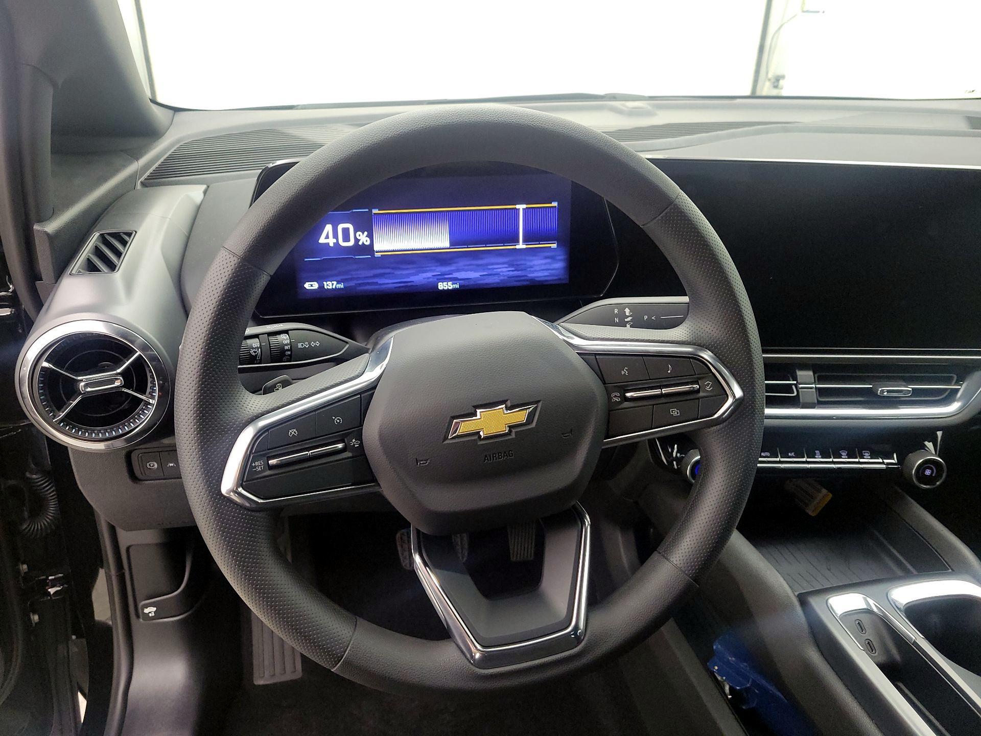Thumbnail: 2025 Chevrolet Equinox - 10