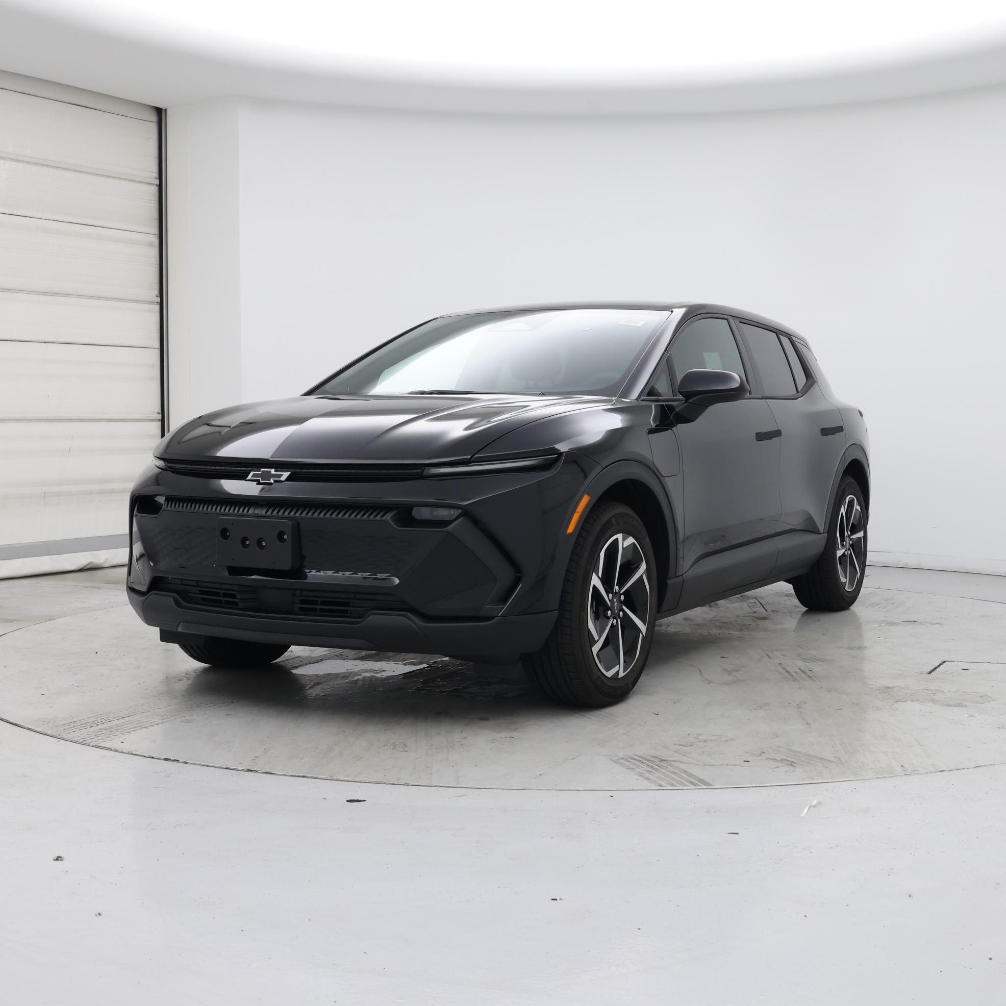 Thumbnail: 2025 Chevrolet Equinox - 4
