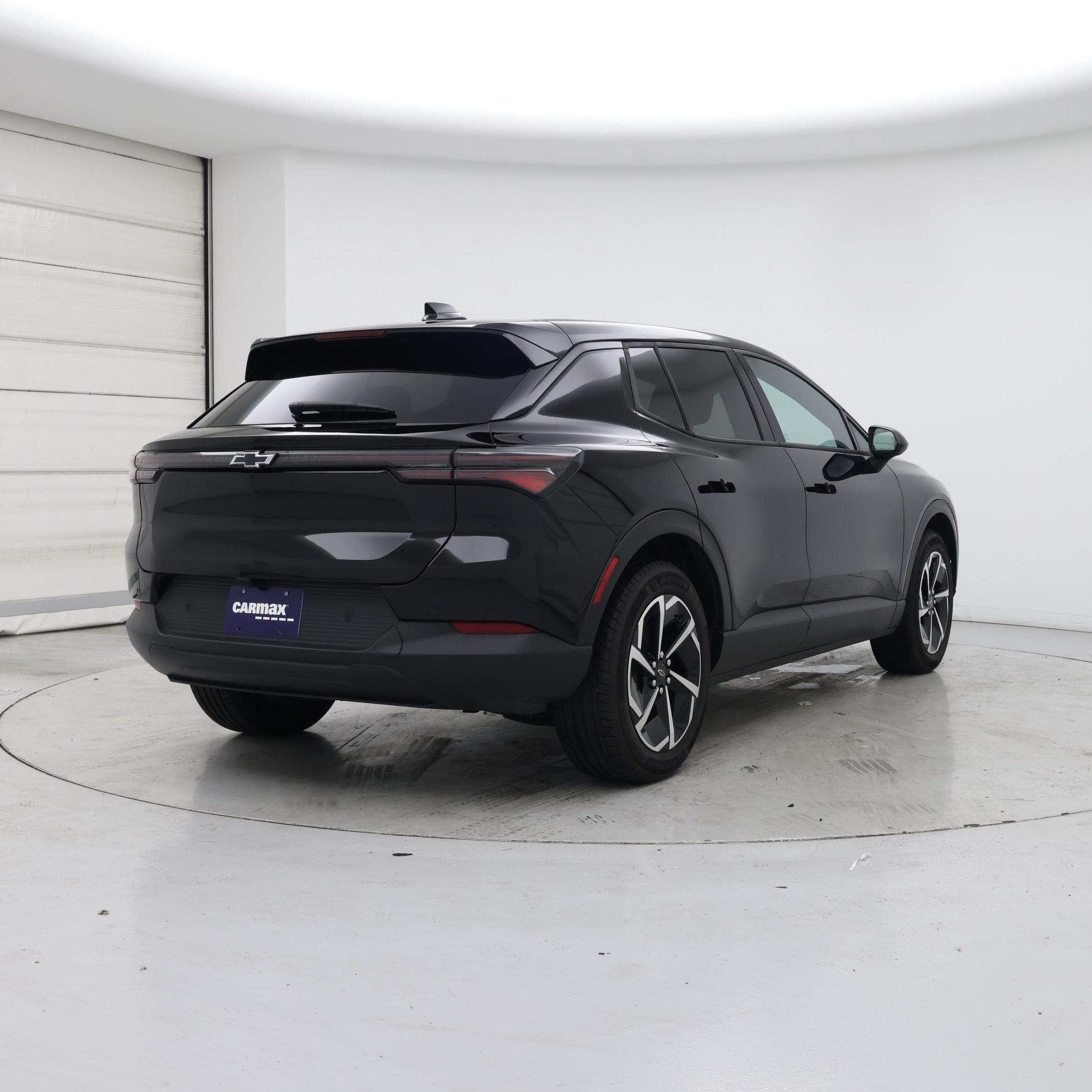 Thumbnail: 2025 Chevrolet Equinox - 8
