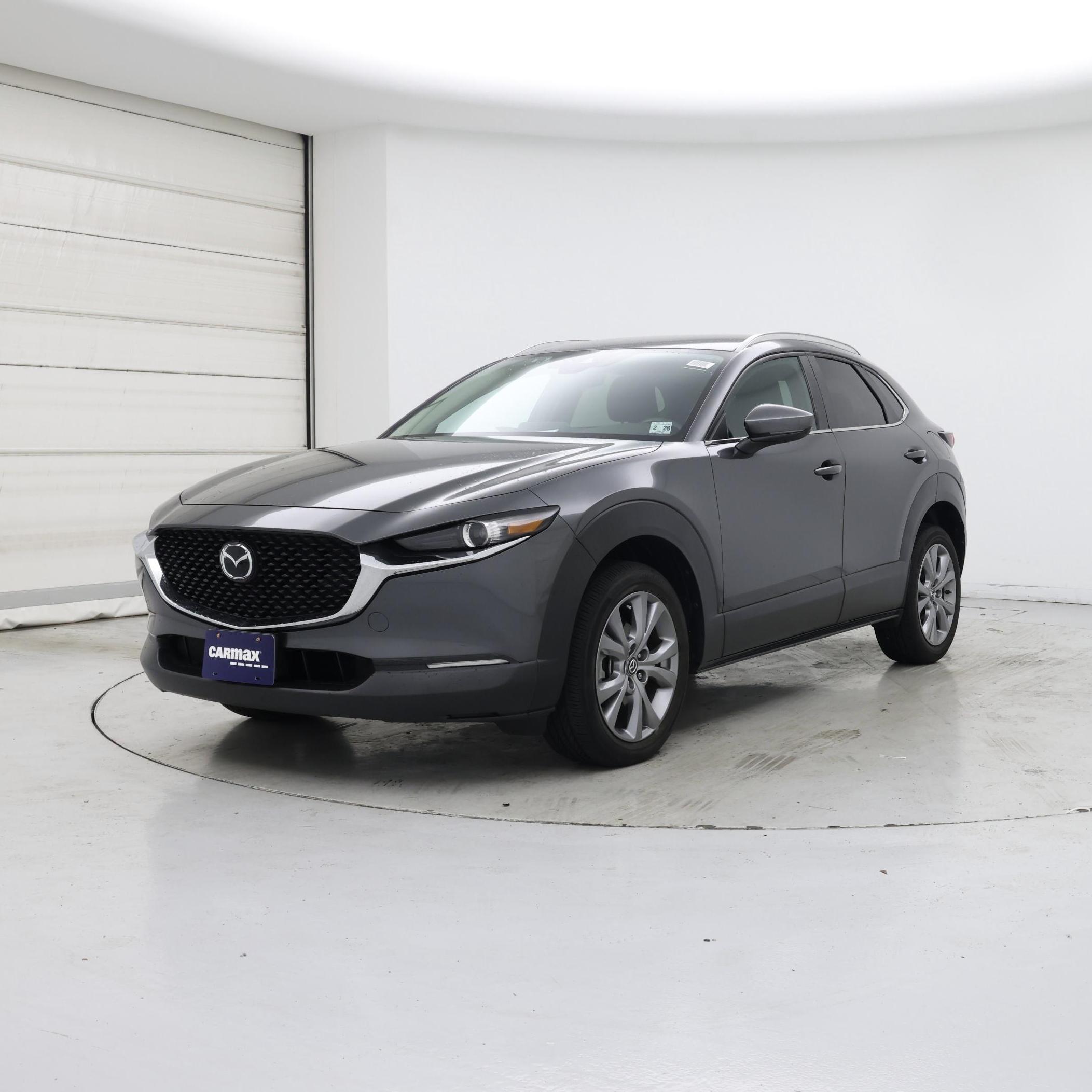 Thumbnail: 2023 Mazda CX-30 - 4
