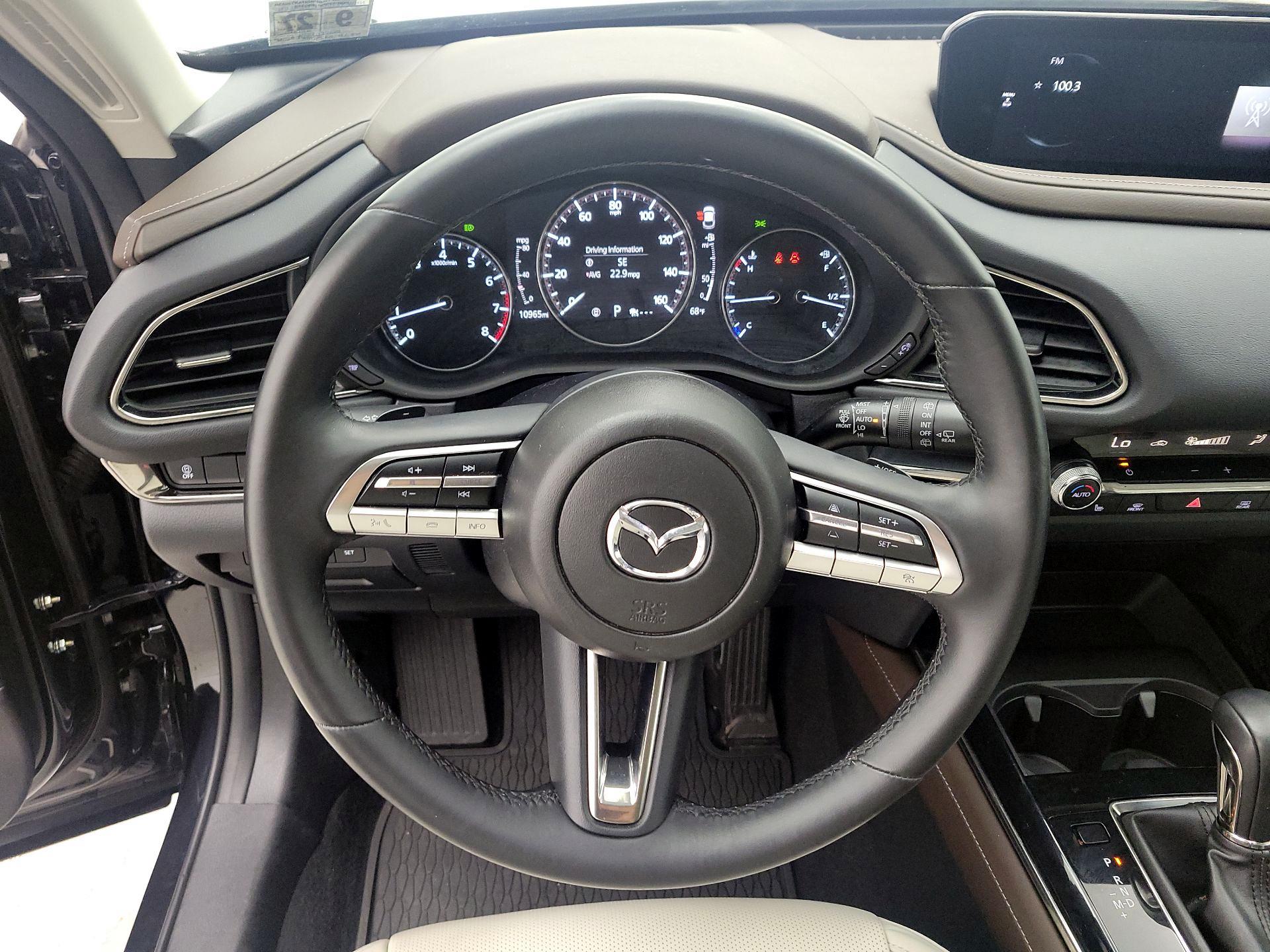 Thumbnail: 2022 Mazda CX-30 - 10