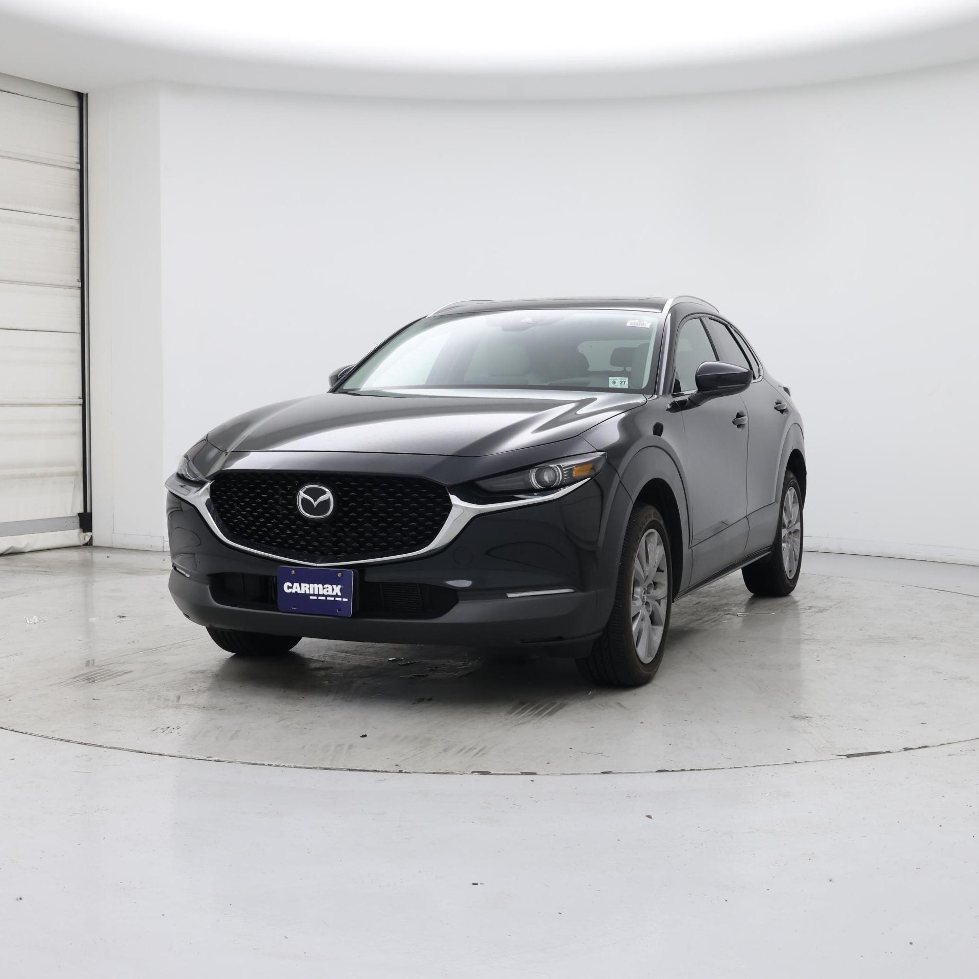 Thumbnail: 2022 Mazda CX-30 - 4