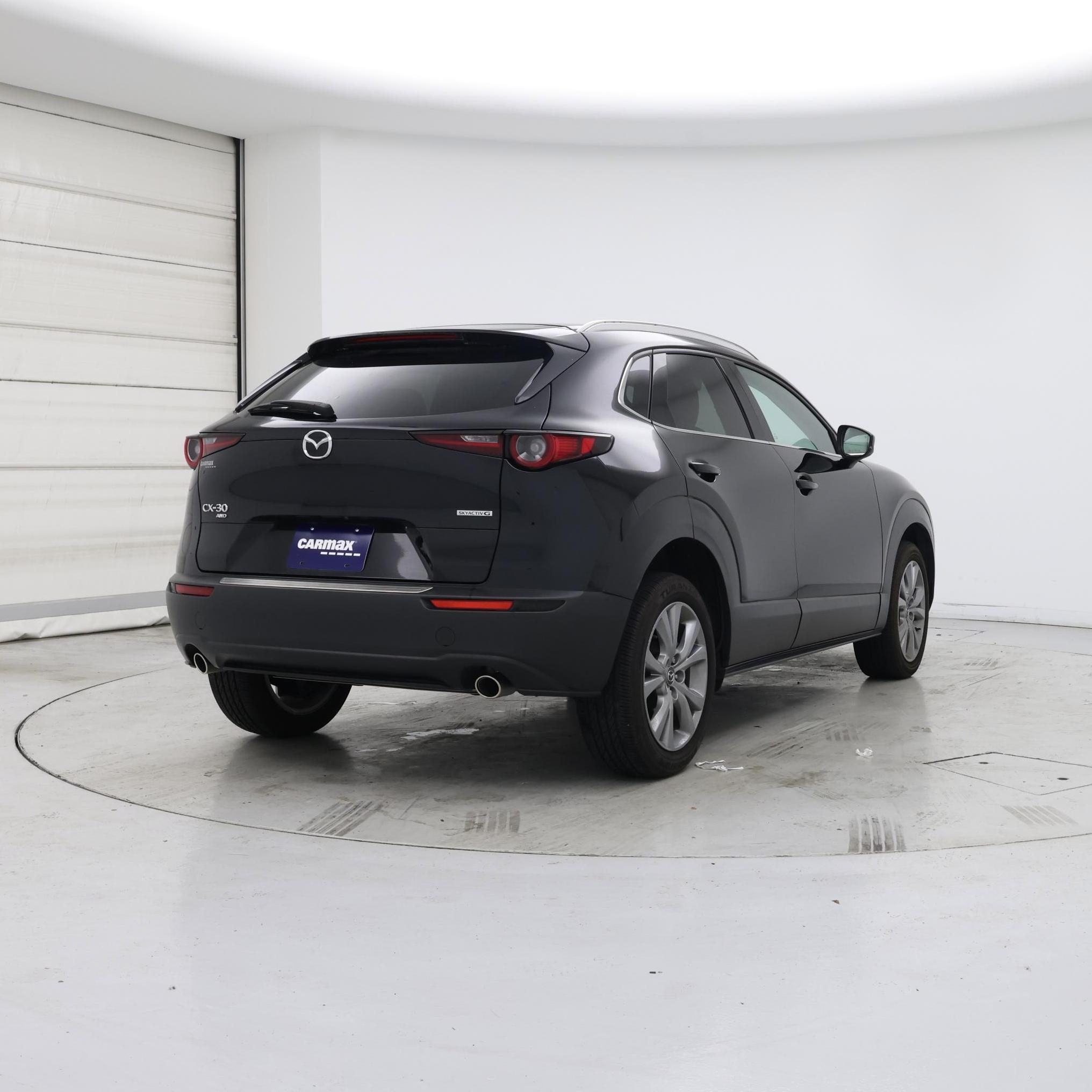 Thumbnail: 2022 Mazda CX-30 - 8