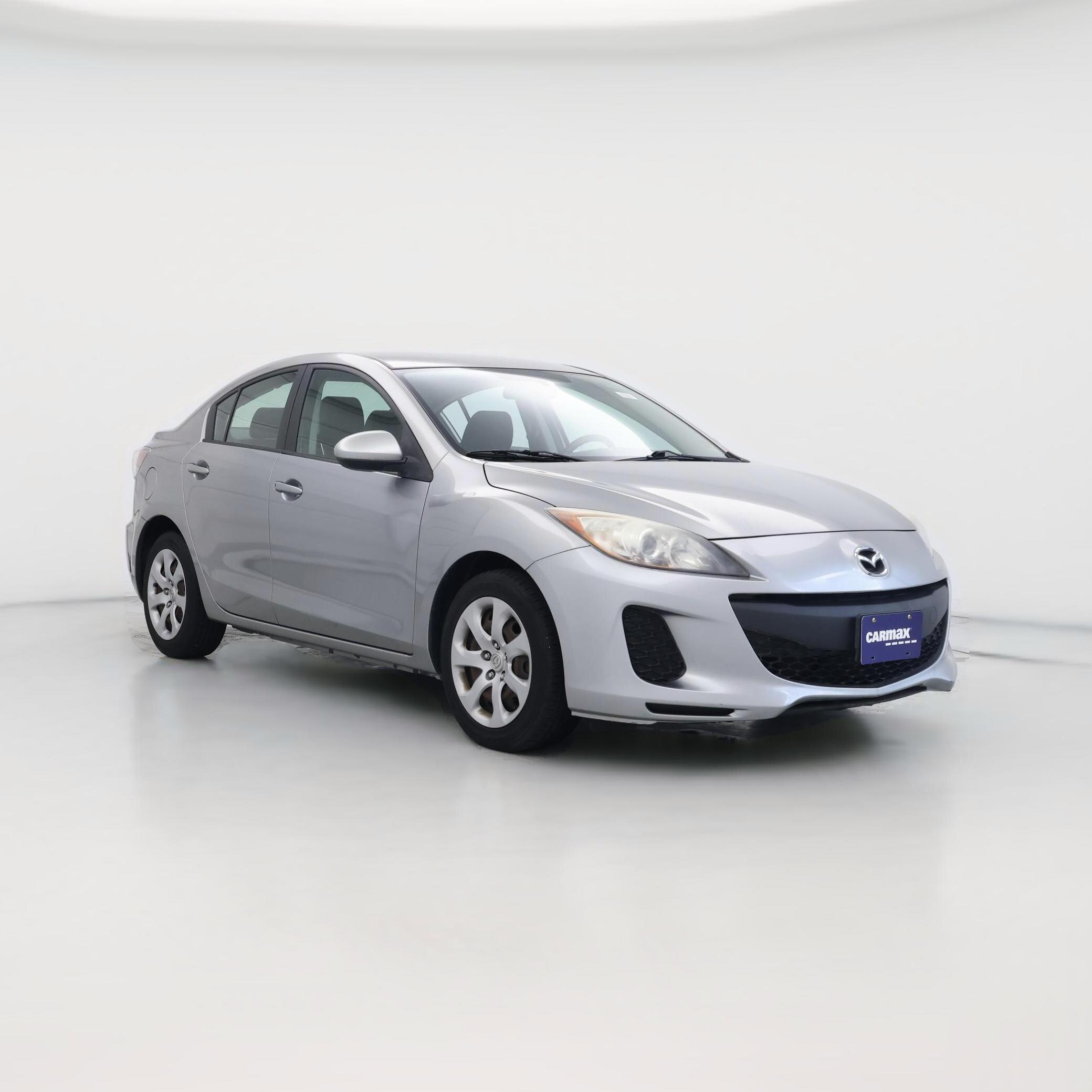 Thumbnail: 2013 Mazda Mazda3 - 1