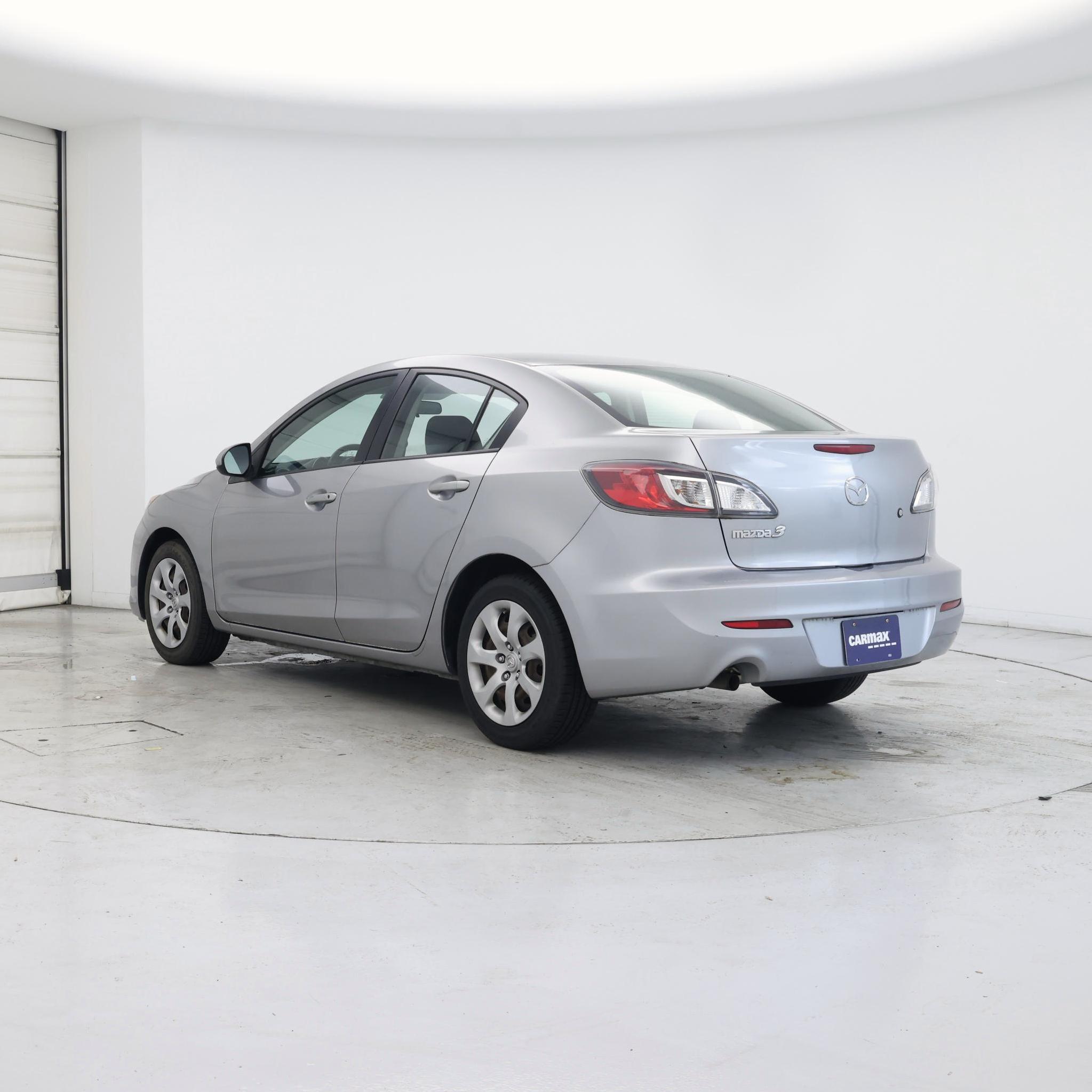 Thumbnail: 2013 Mazda Mazda3 - 2