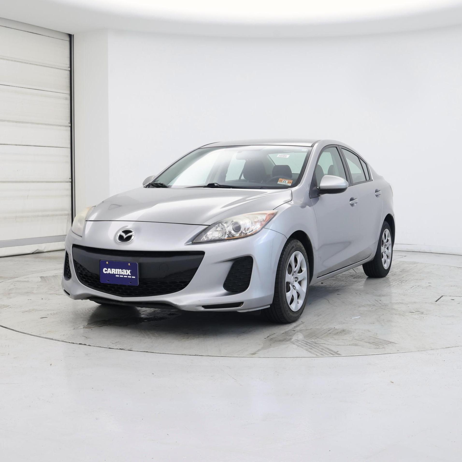 Thumbnail: 2013 Mazda Mazda3 - 4