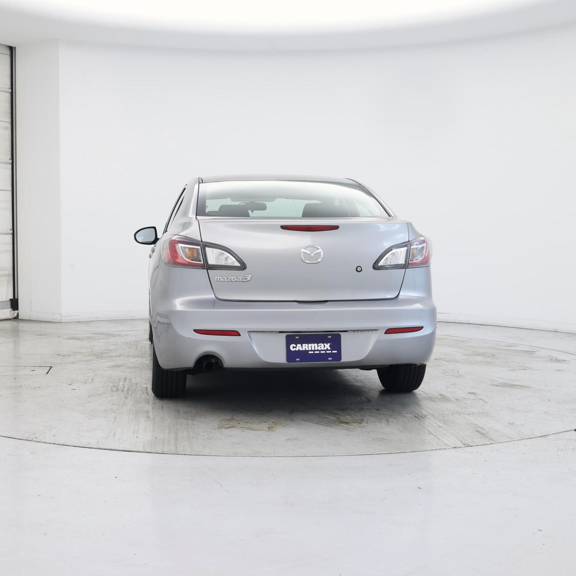 Thumbnail: 2013 Mazda Mazda3 - 6