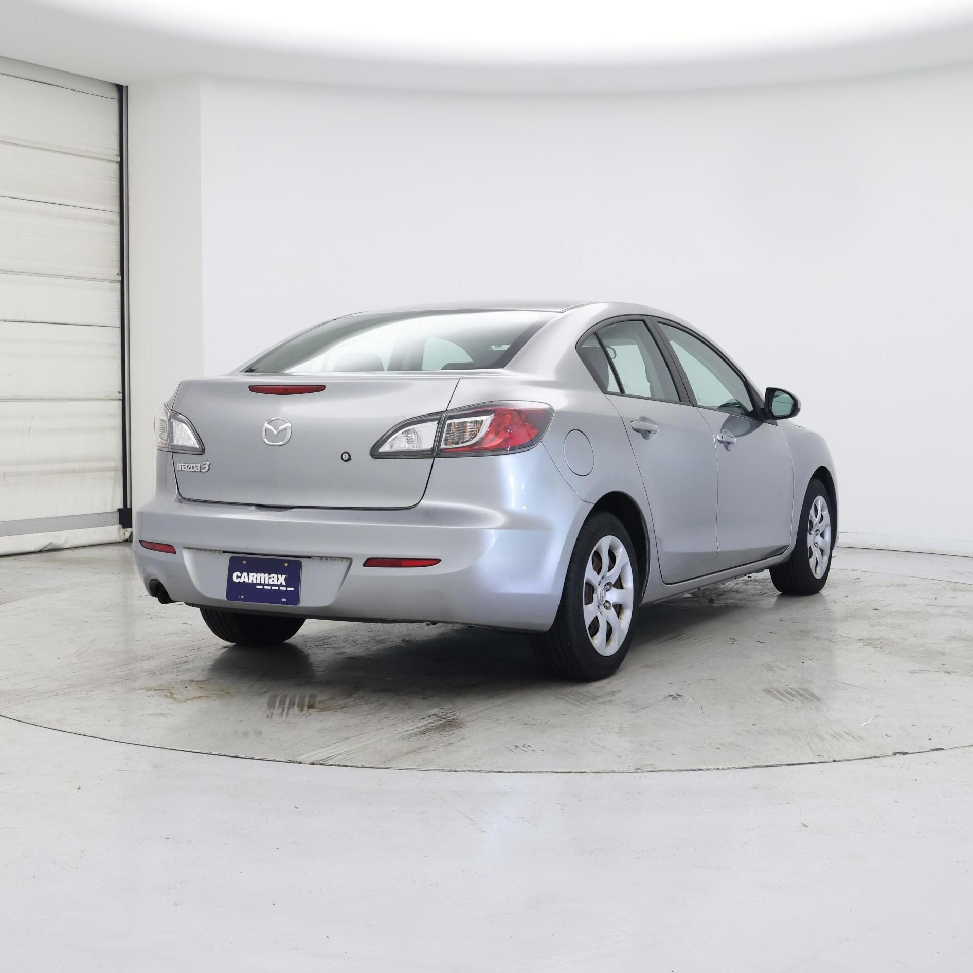 Thumbnail: 2013 Mazda Mazda3 - 8
