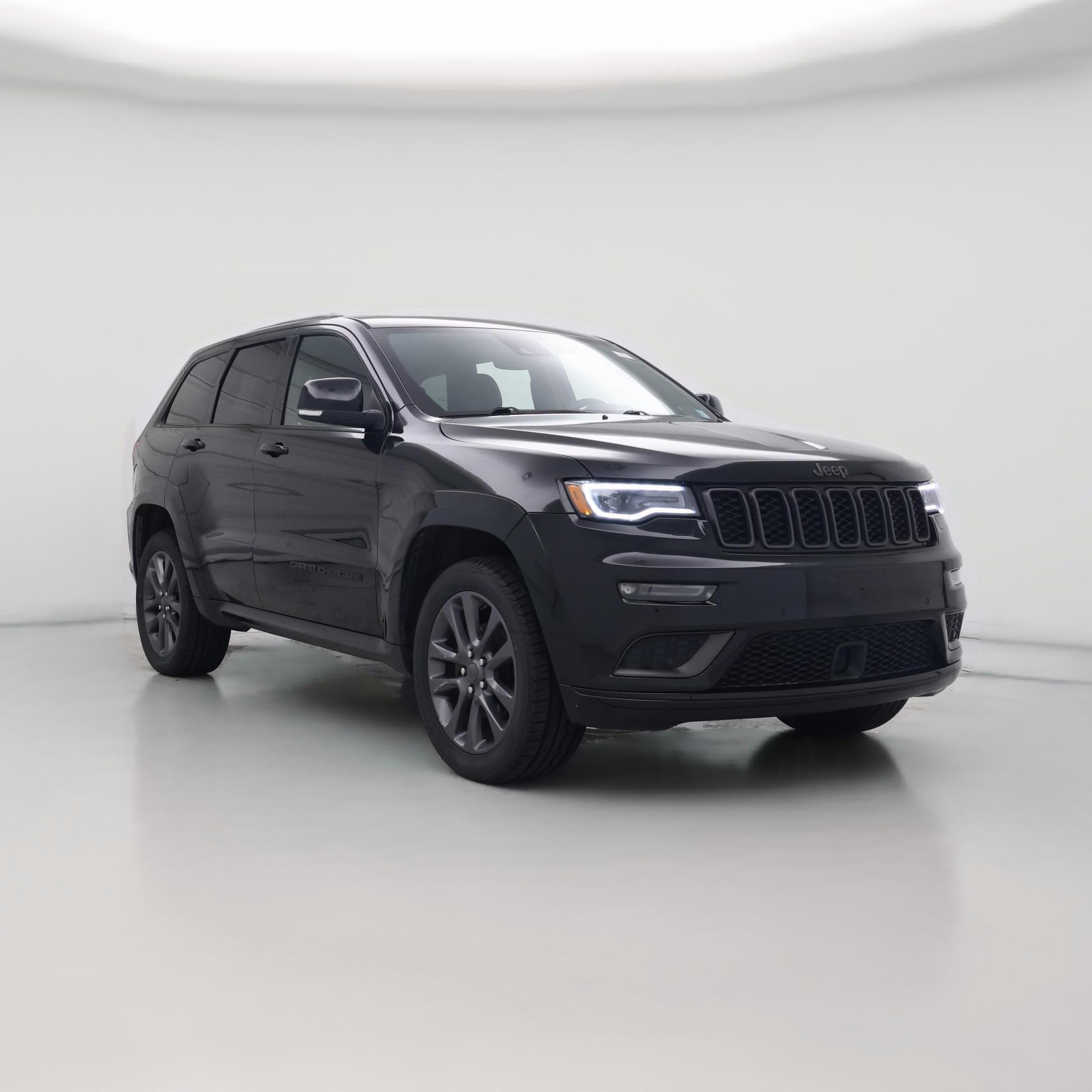 Thumbnail: 2018 Jeep Grand Cherokee - 1
