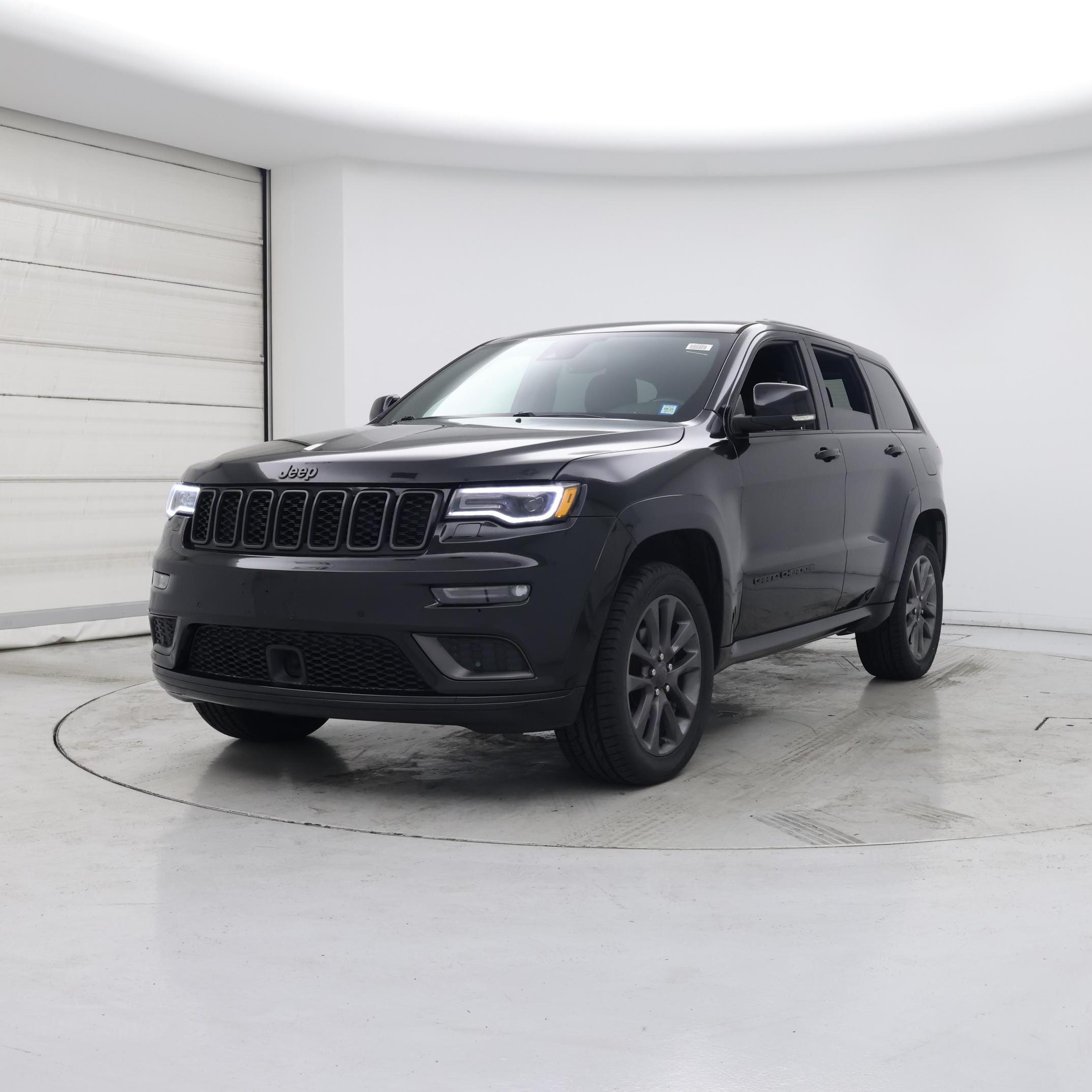 Thumbnail: 2018 Jeep Grand Cherokee - 4