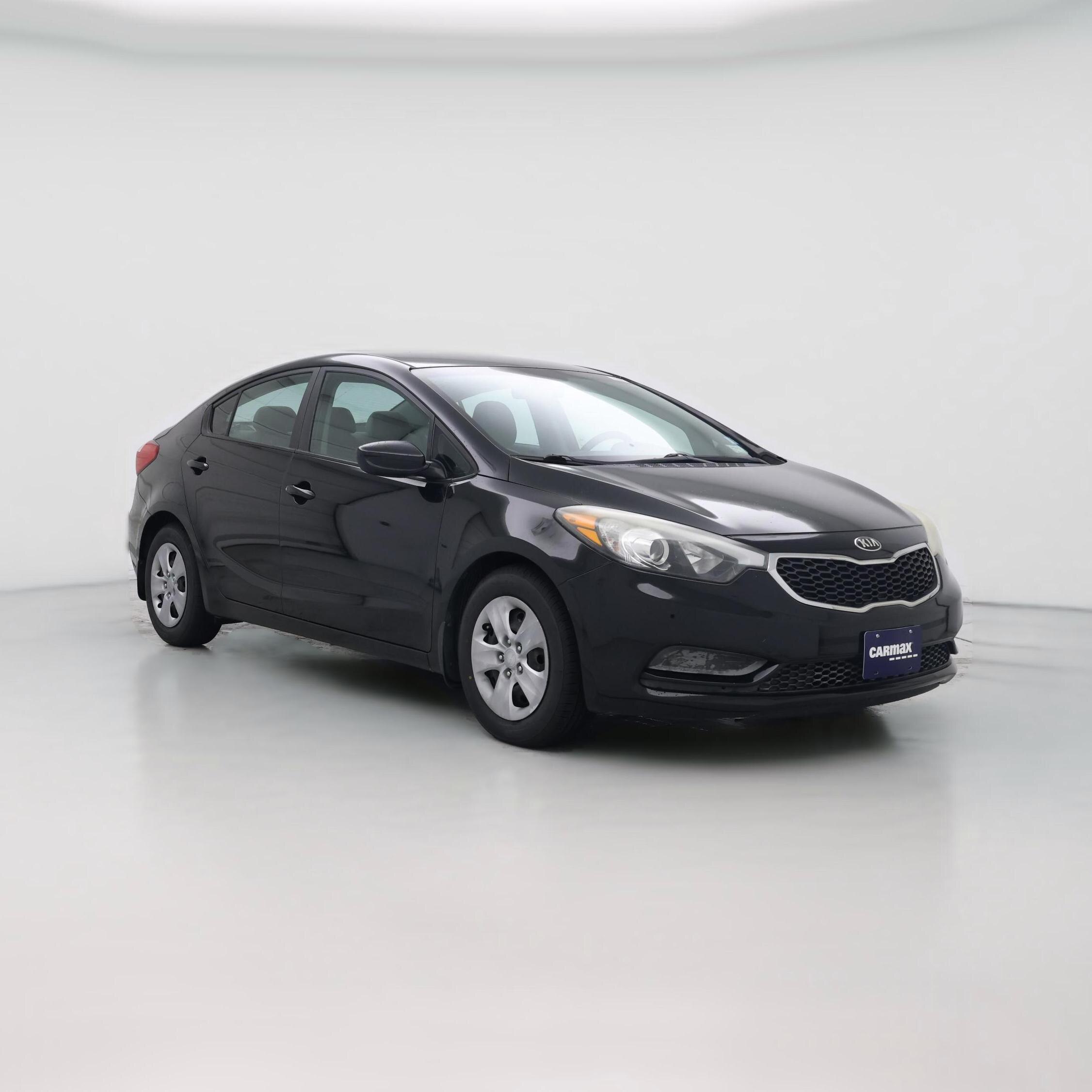 Thumbnail: 2015 Kia Forte - 1
