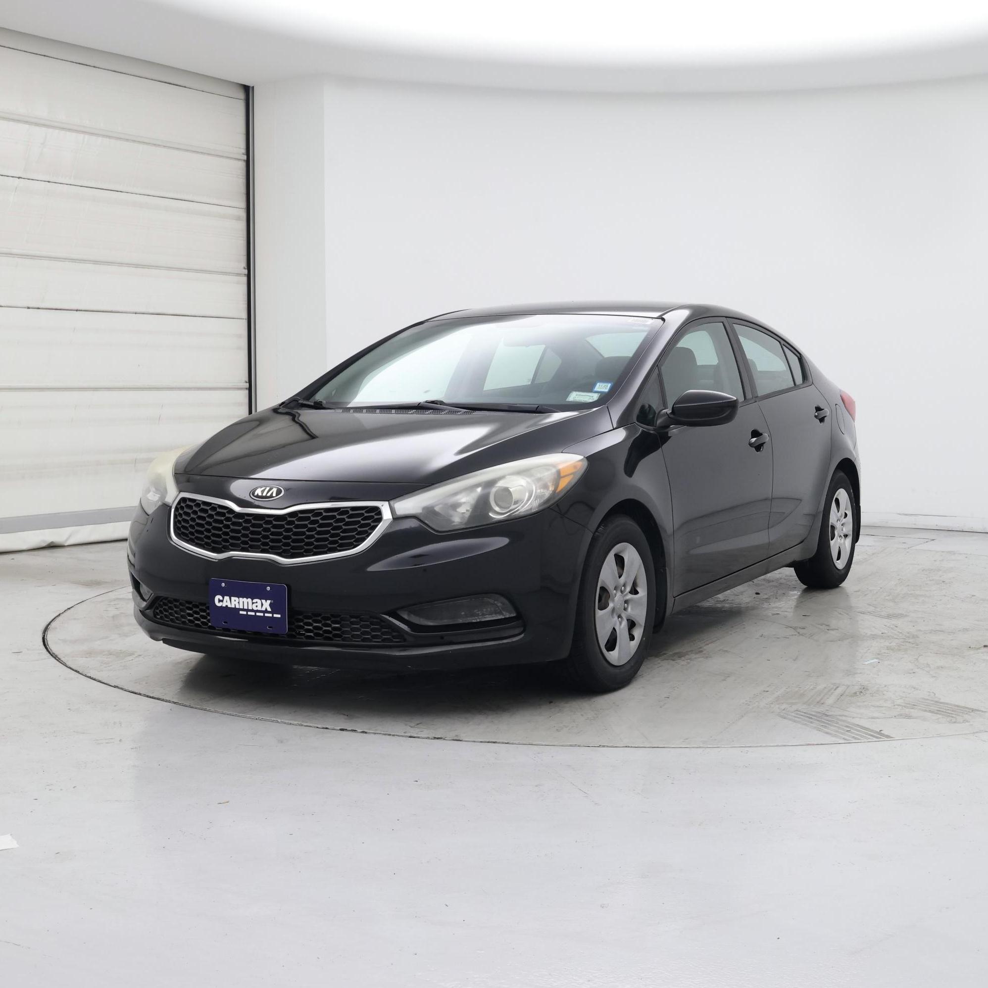 Thumbnail: 2015 Kia Forte - 4