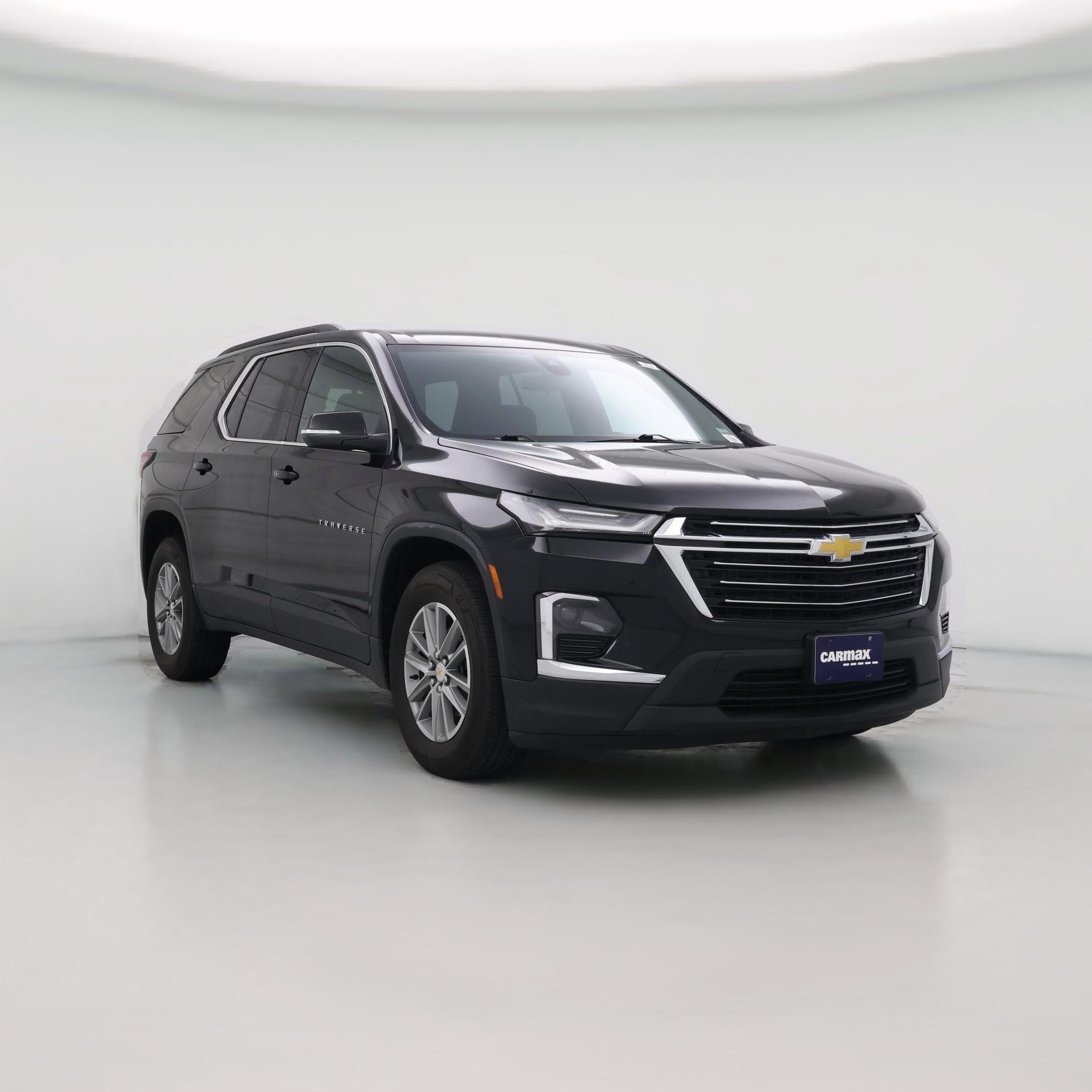 Thumbnail: 2023 Chevrolet Traverse - 1