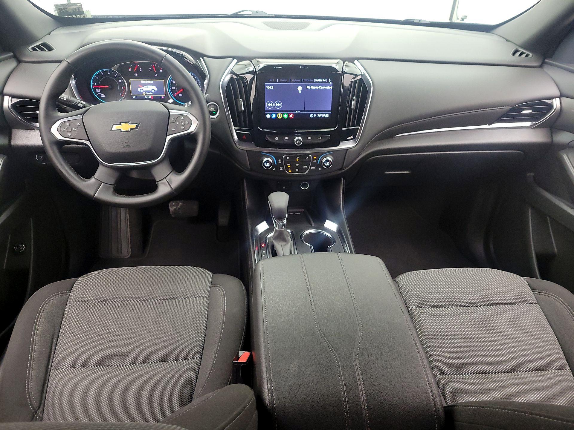 Thumbnail: 2023 Chevrolet Traverse - 9