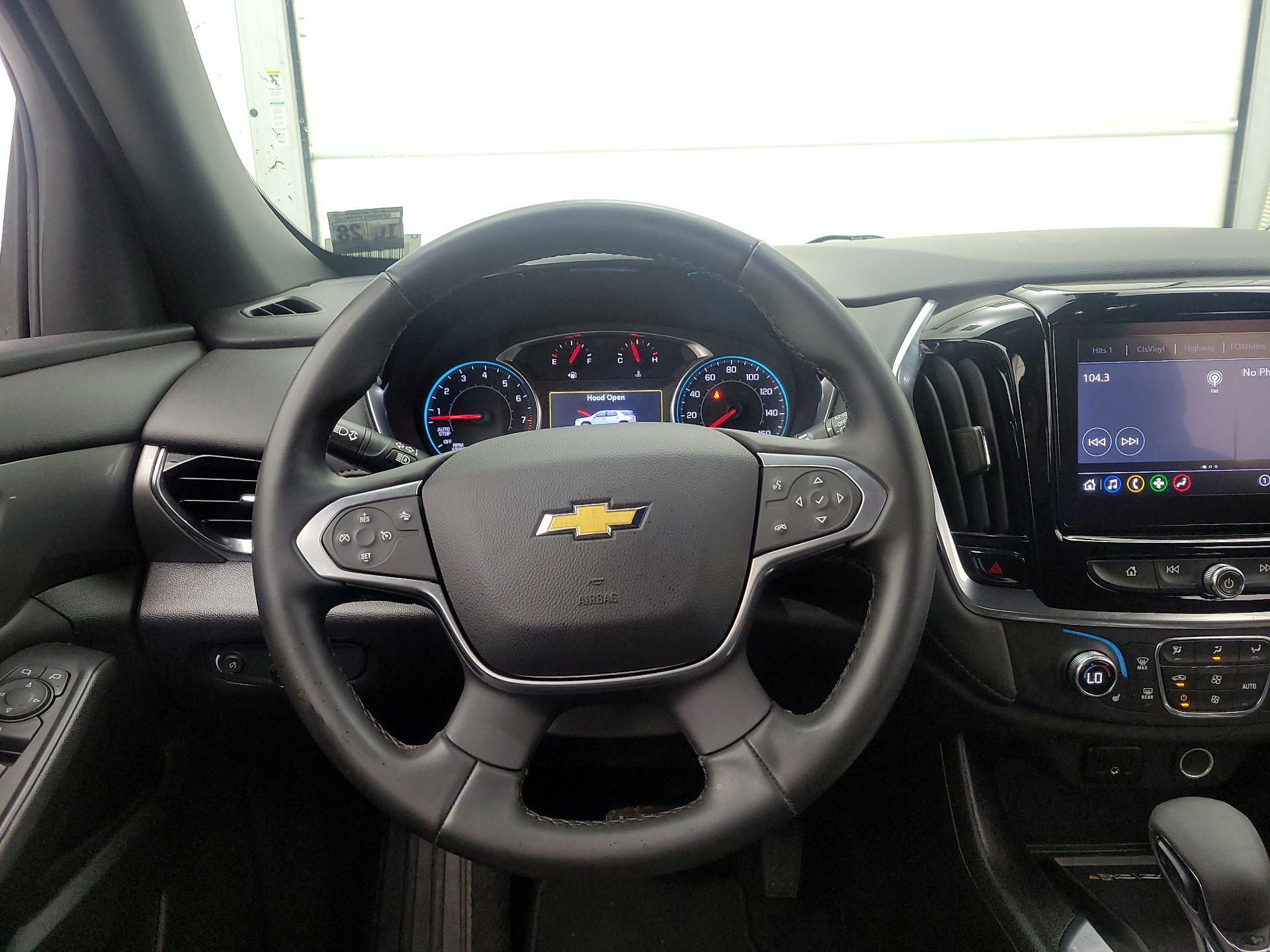 Thumbnail: 2023 Chevrolet Traverse - 10