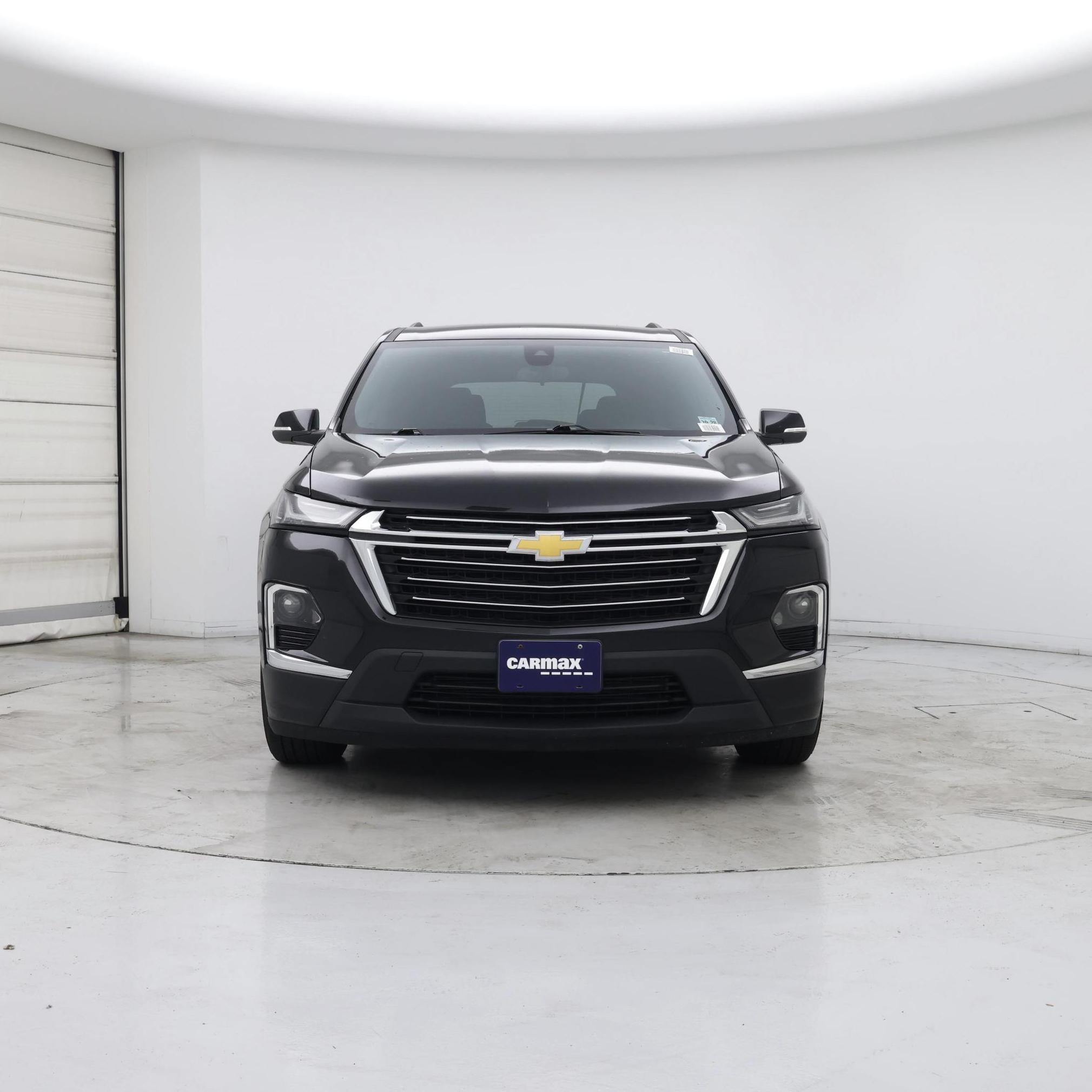 Thumbnail: 2023 Chevrolet Traverse - 5