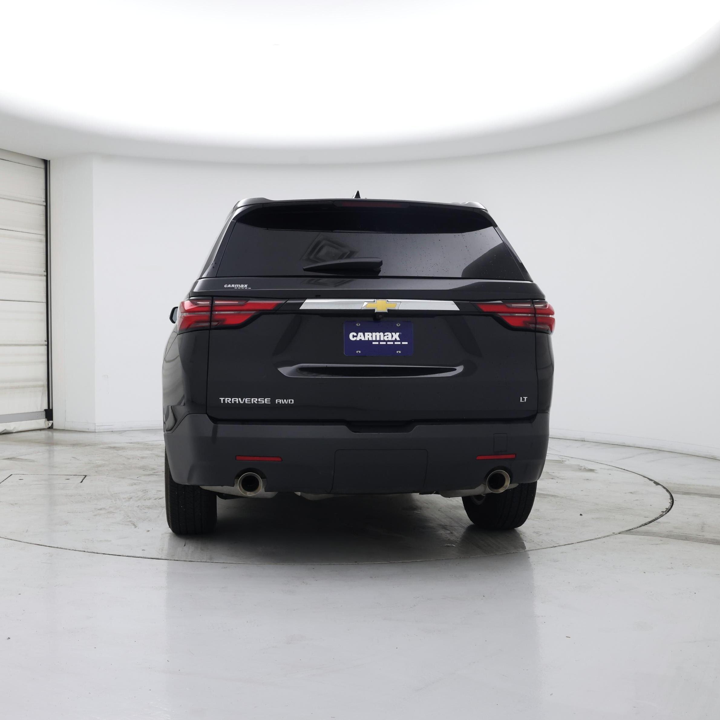 Thumbnail: 2023 Chevrolet Traverse - 6