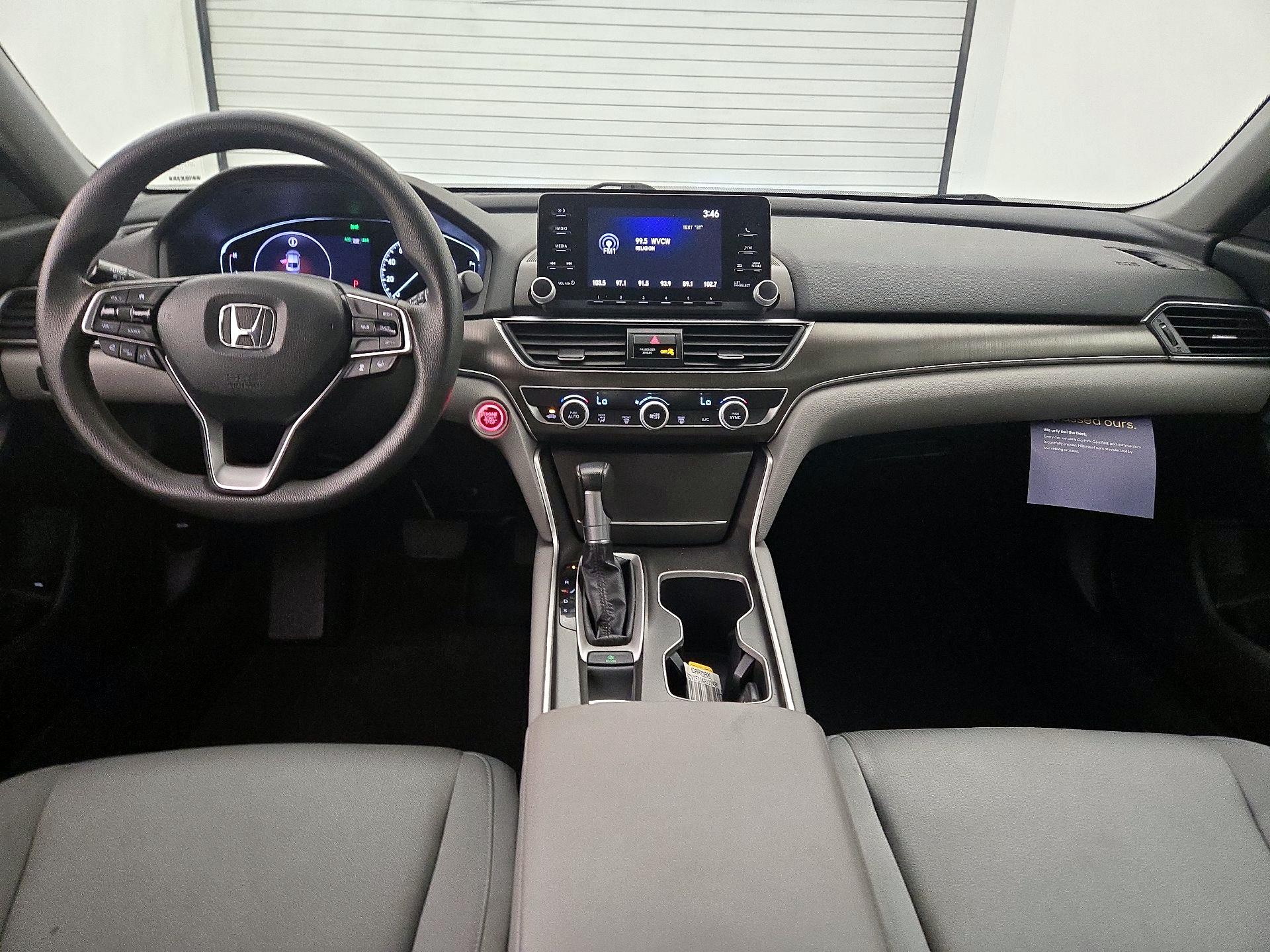 Thumbnail: 2019 Honda Accord - 9