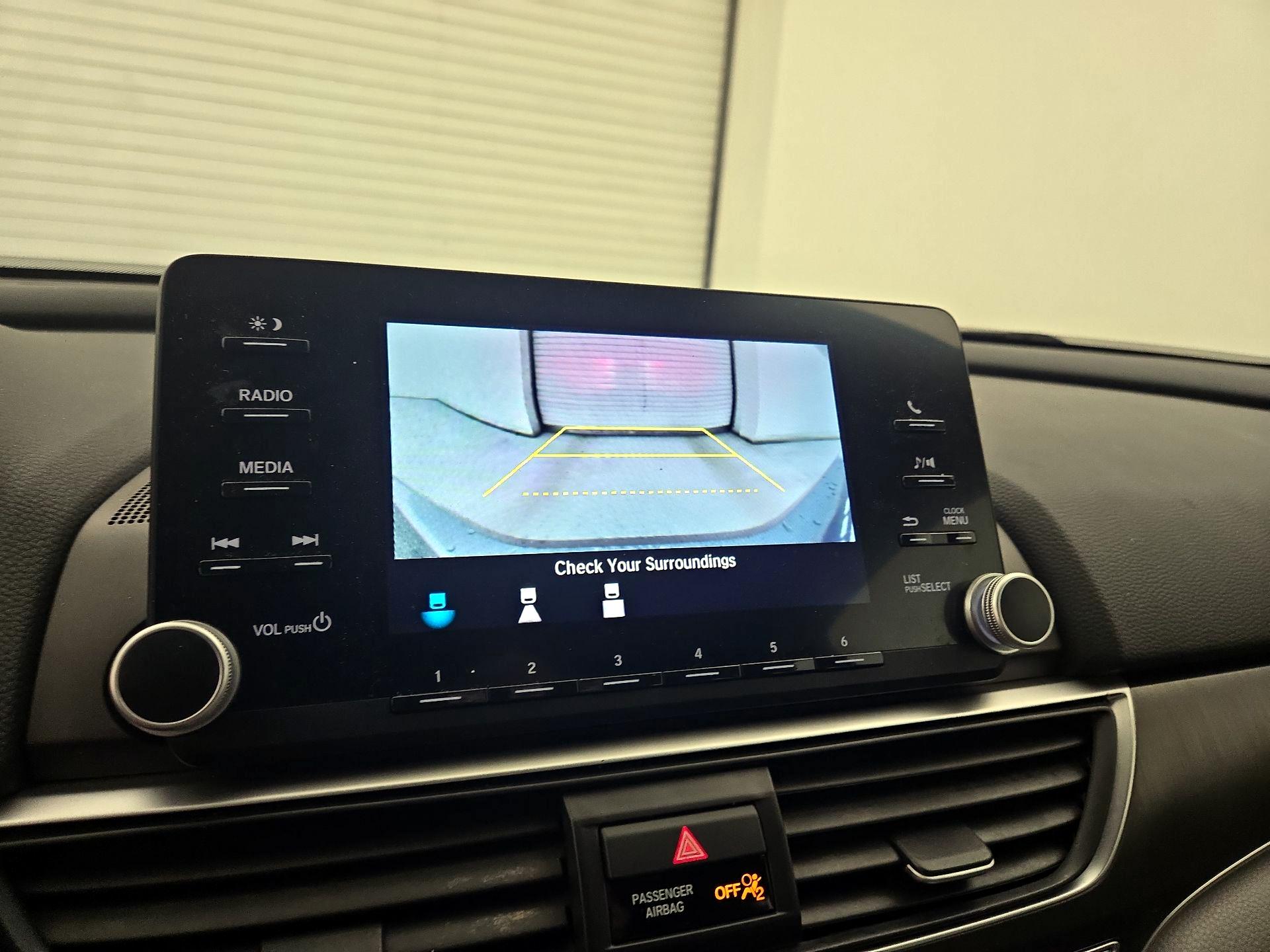 Thumbnail: 2019 Honda Accord - 14