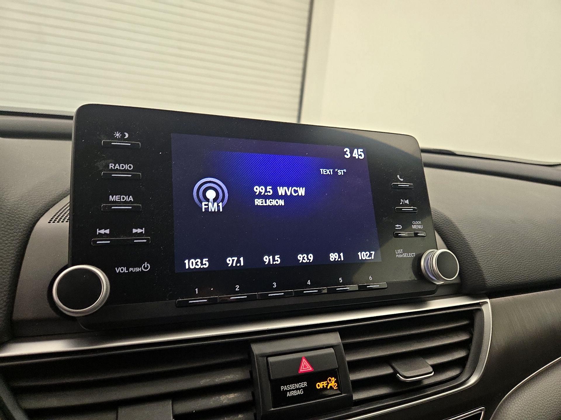 Thumbnail: 2019 Honda Accord - 15