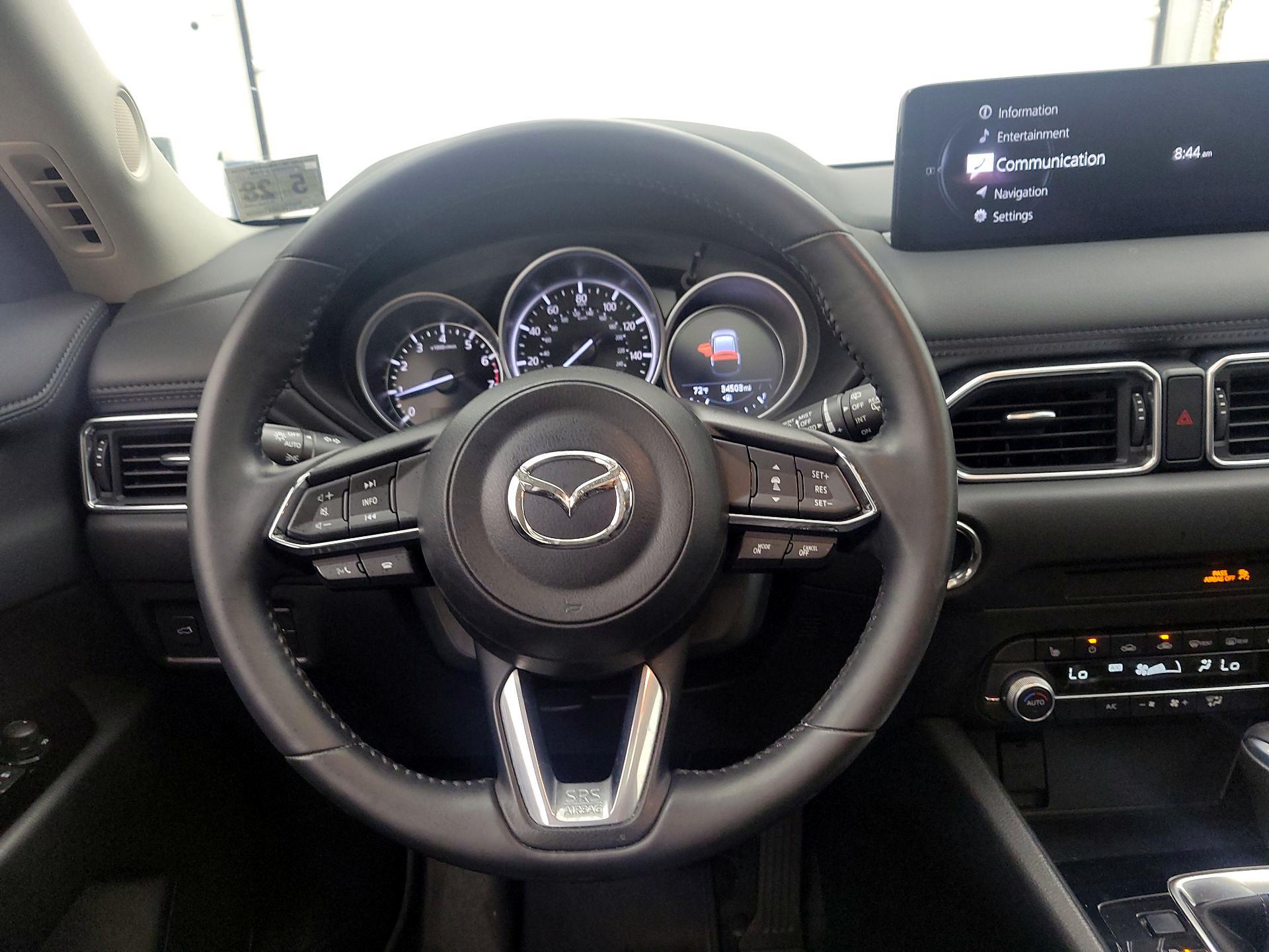 Thumbnail: 2023 Mazda CX-5 - 10