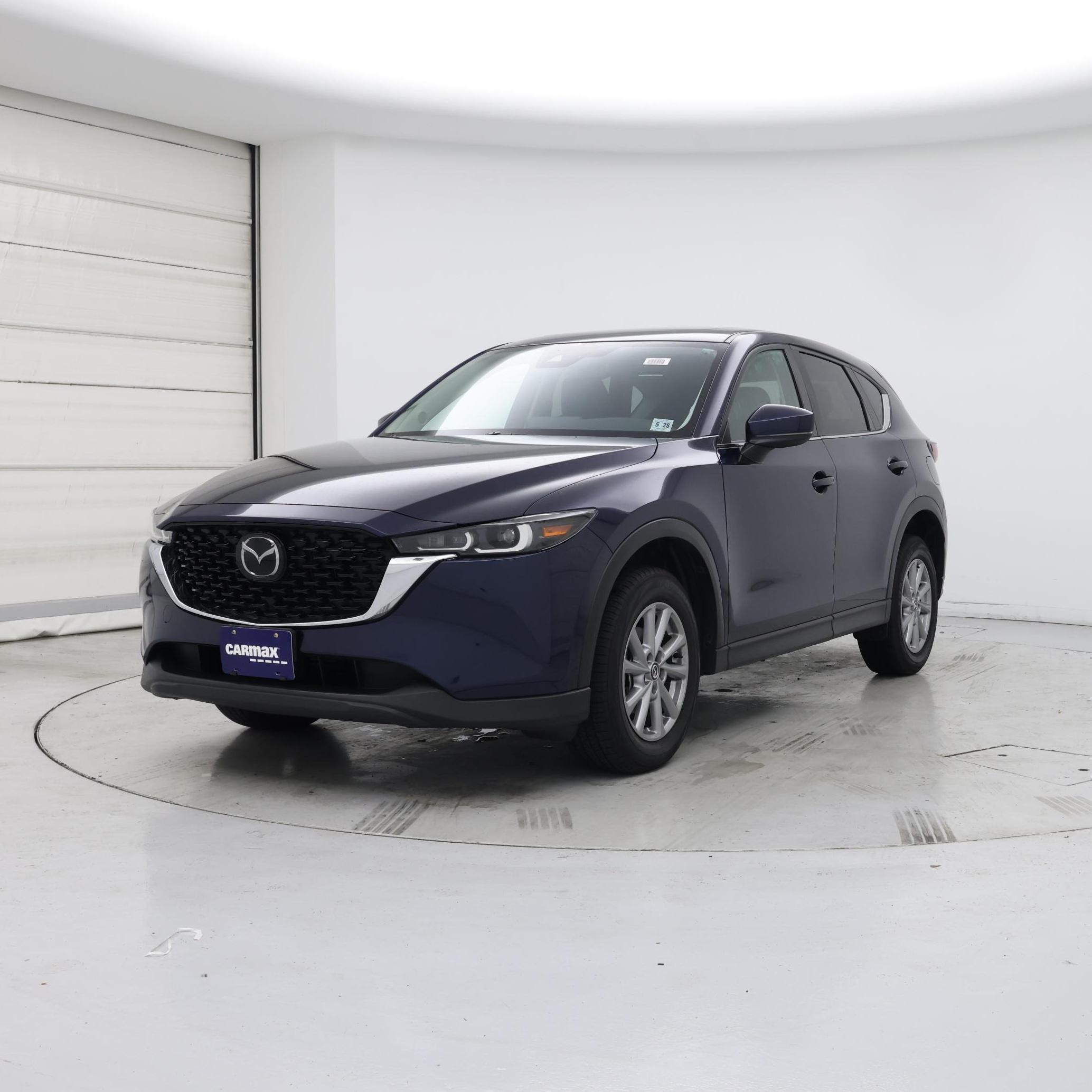Thumbnail: 2023 Mazda CX-5 - 4