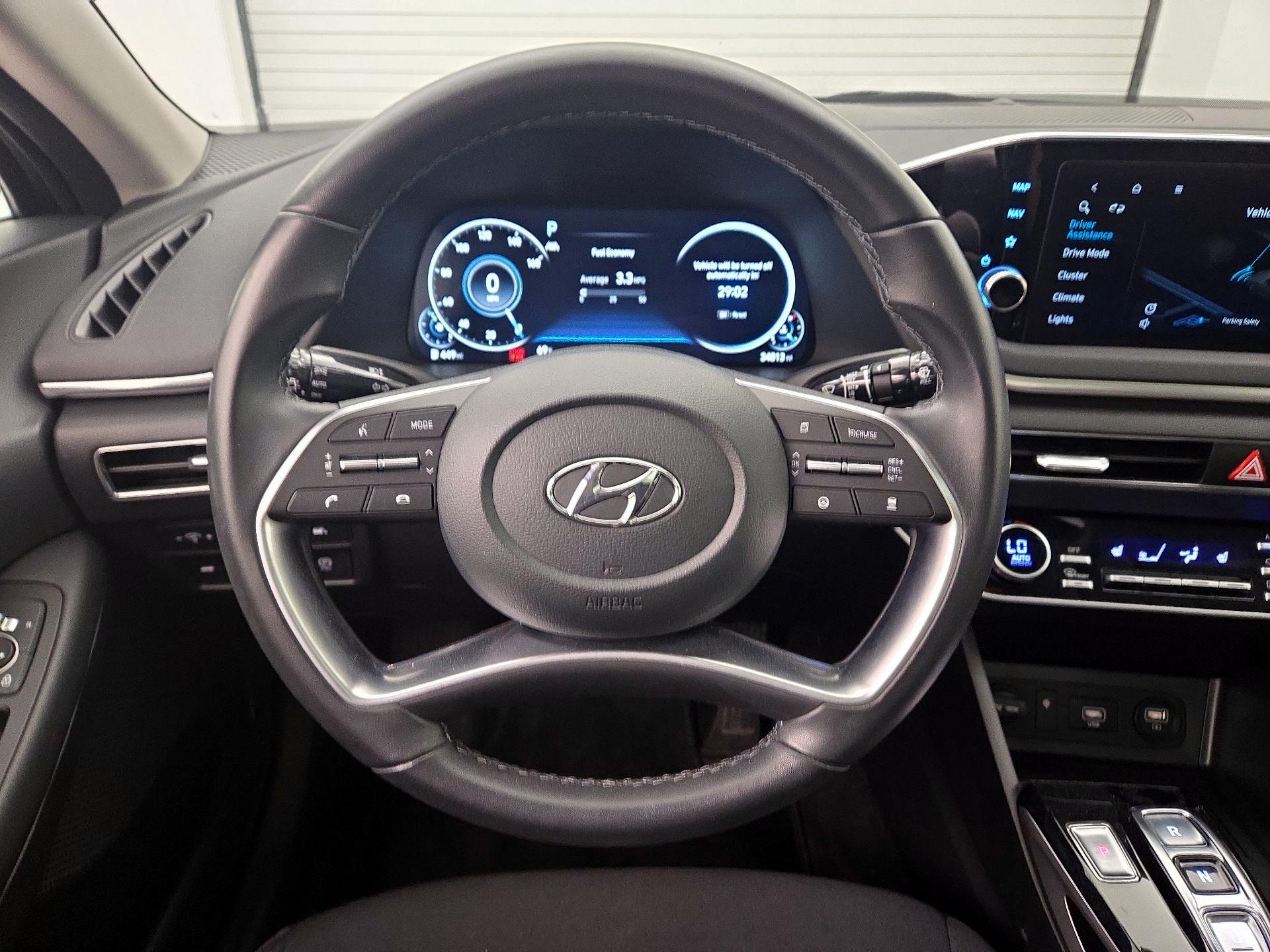 Thumbnail: 2023 Hyundai Sonata - 10