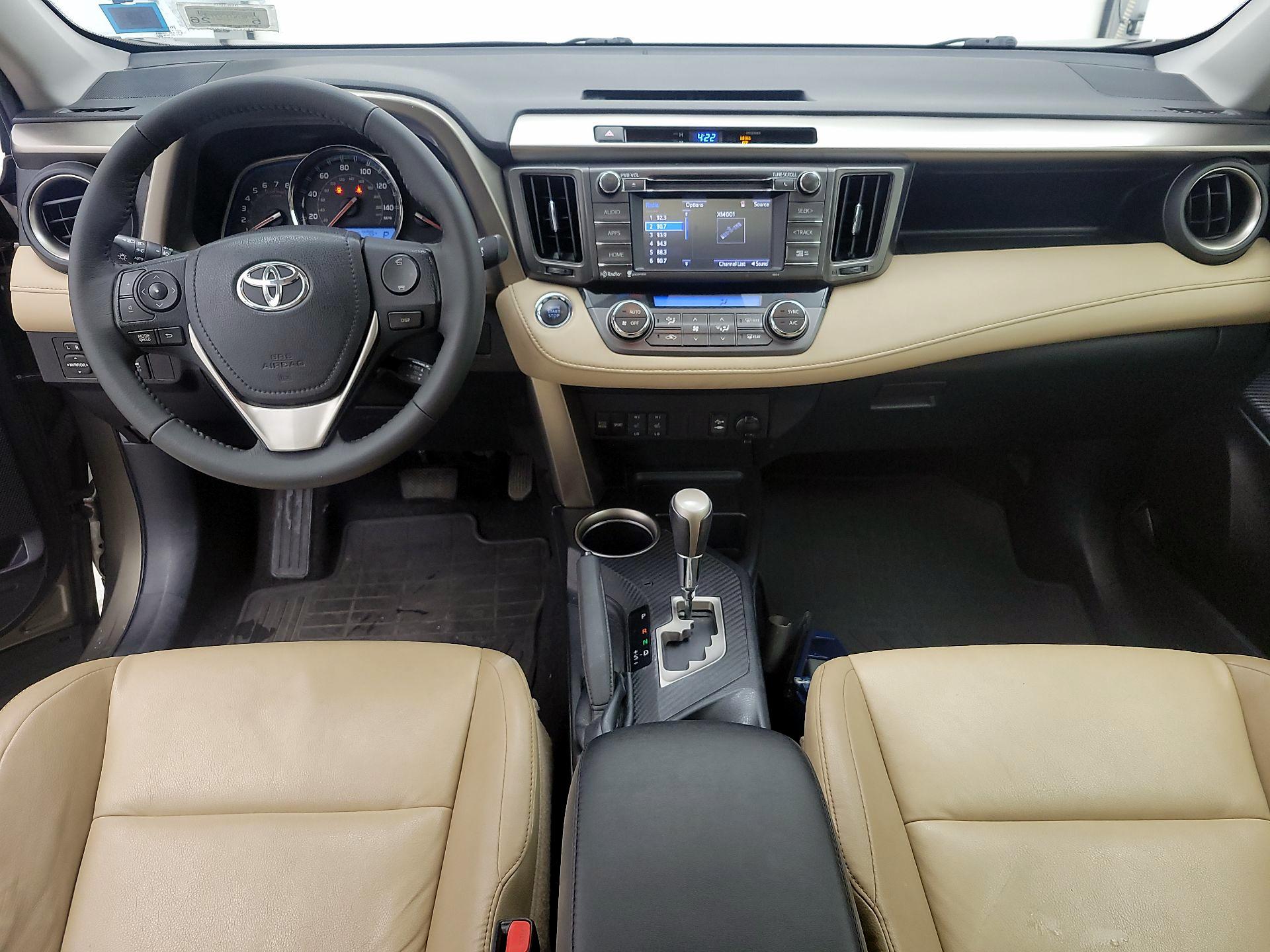 Thumbnail: 2014 Toyota RAV4 - 9
