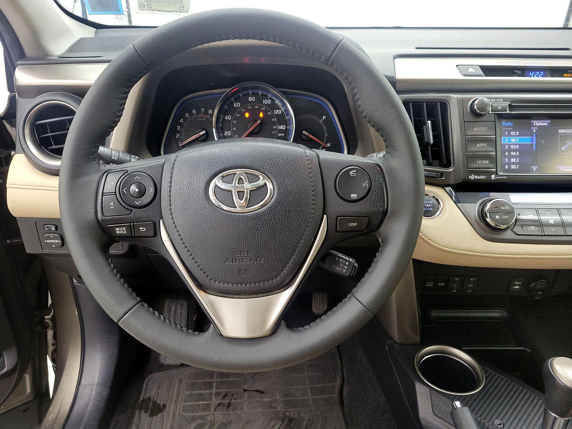 Thumbnail: 2014 Toyota RAV4 - 10