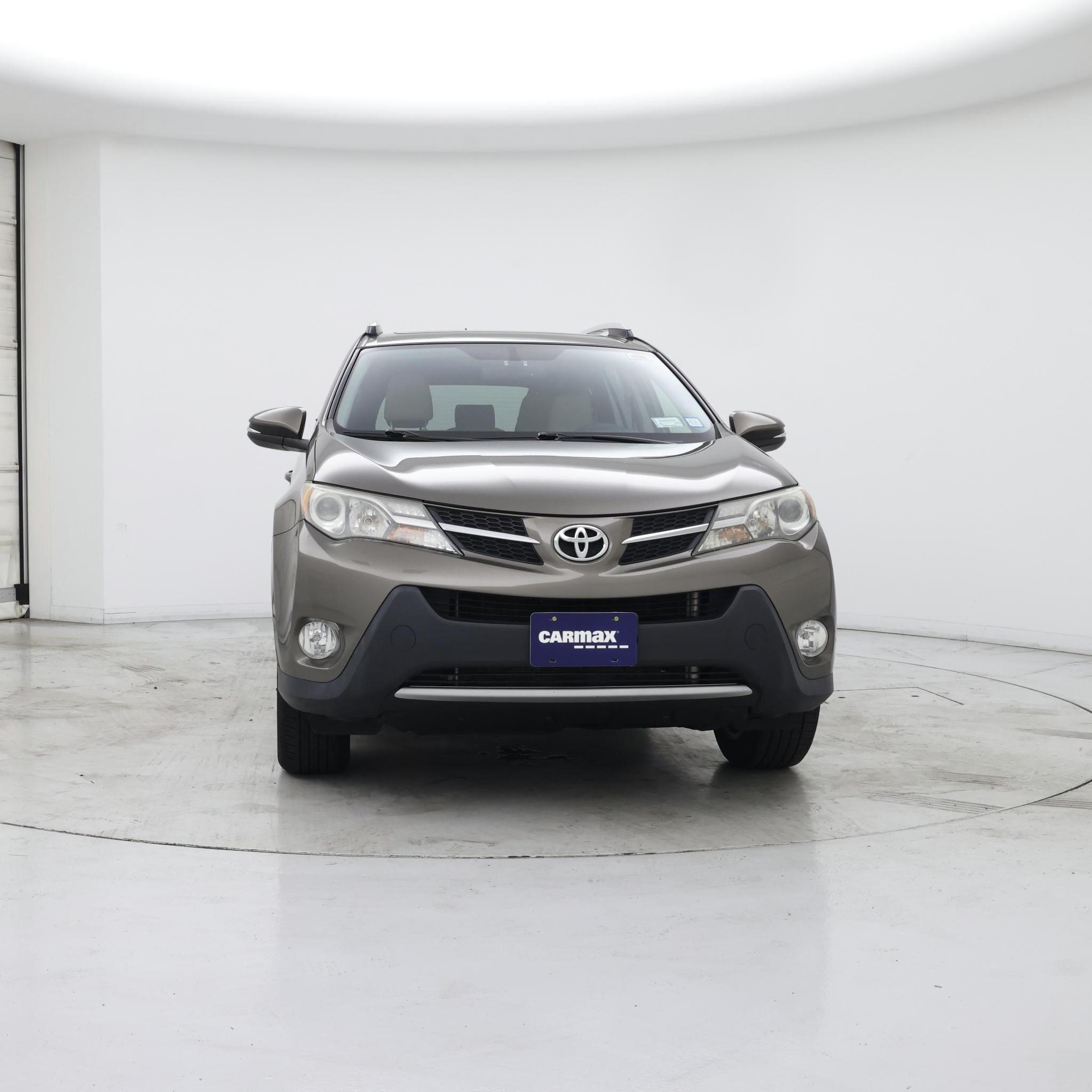 Thumbnail: 2014 Toyota RAV4 - 5