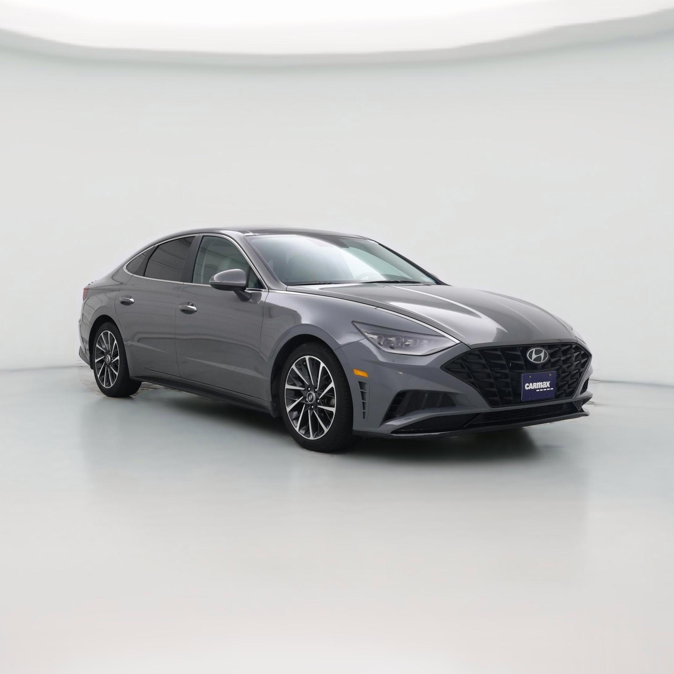 Thumbnail: 2022 Hyundai Sonata - 1