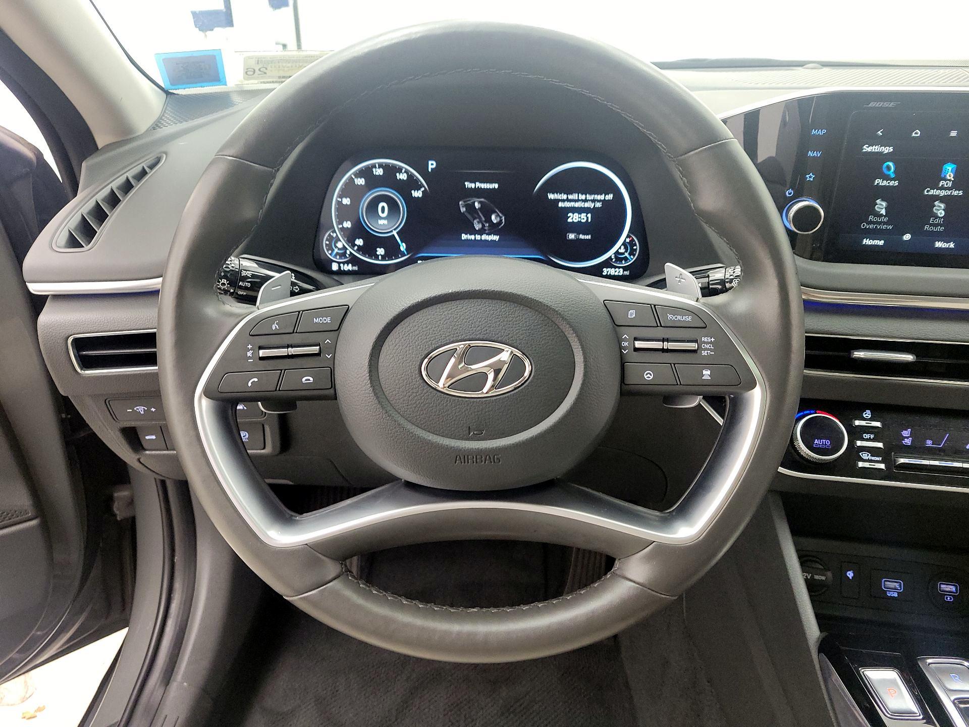 Thumbnail: 2022 Hyundai Sonata - 10