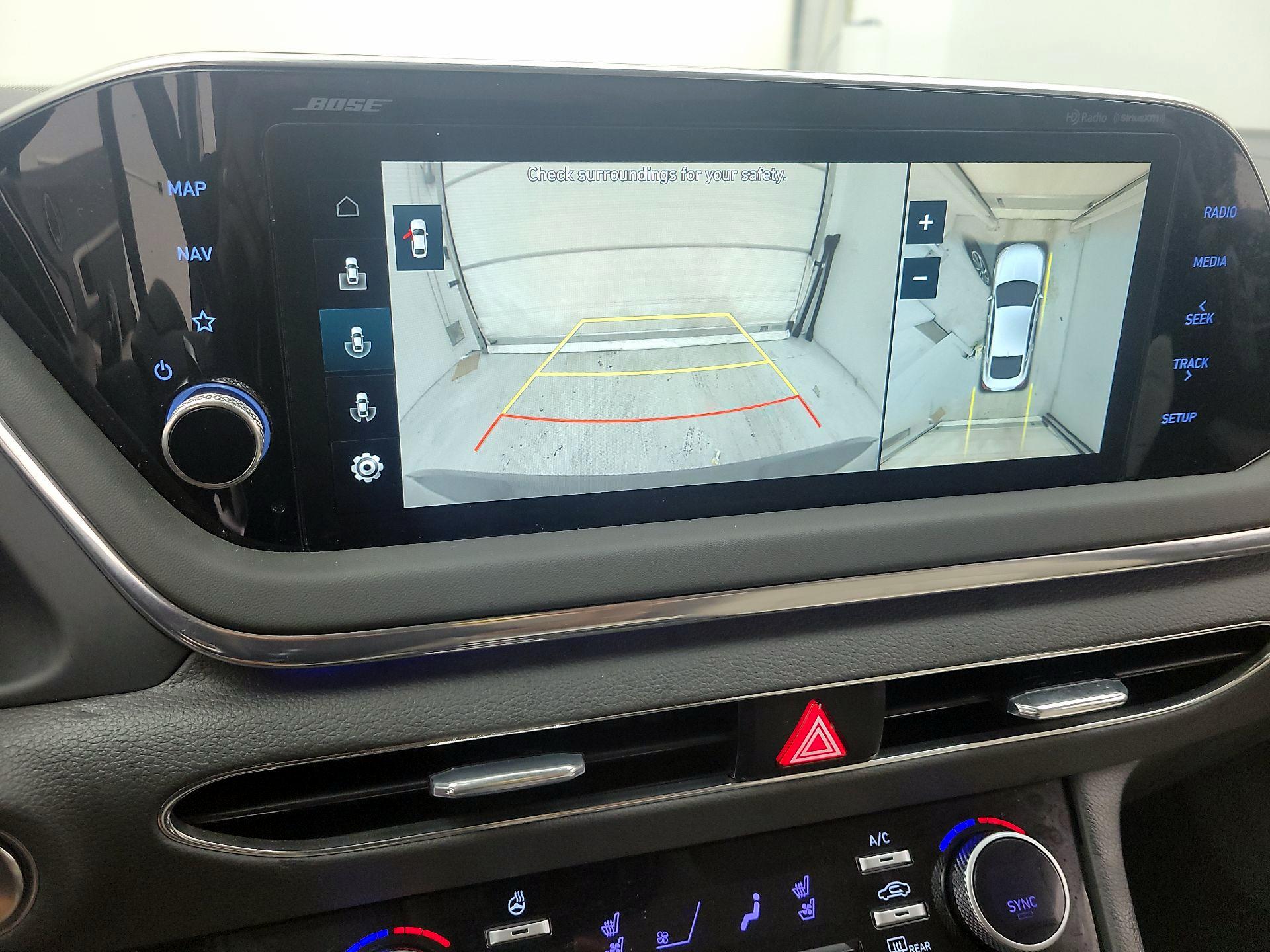 Thumbnail: 2022 Hyundai Sonata - 15