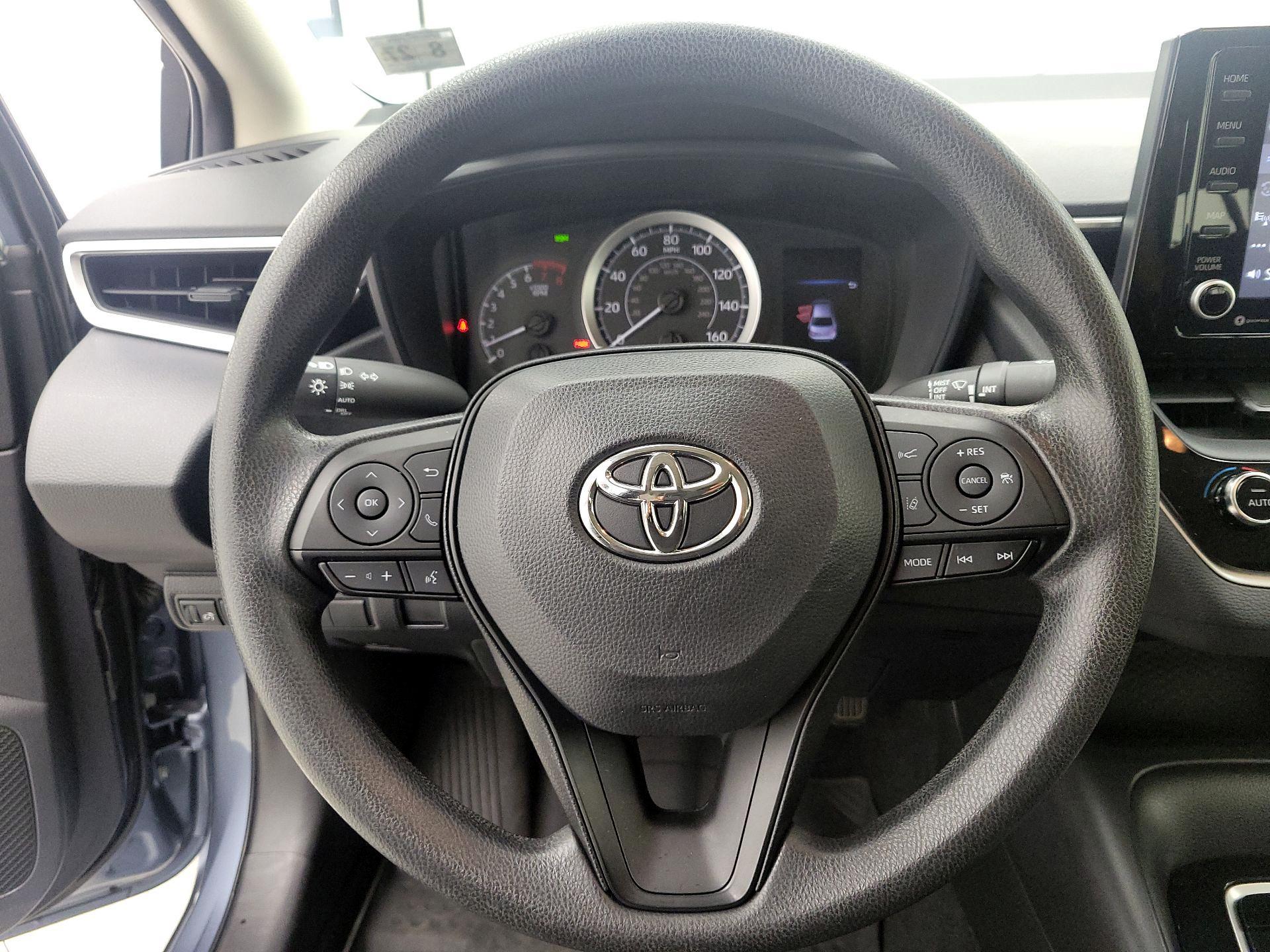 Thumbnail: 2022 Toyota Corolla - 10