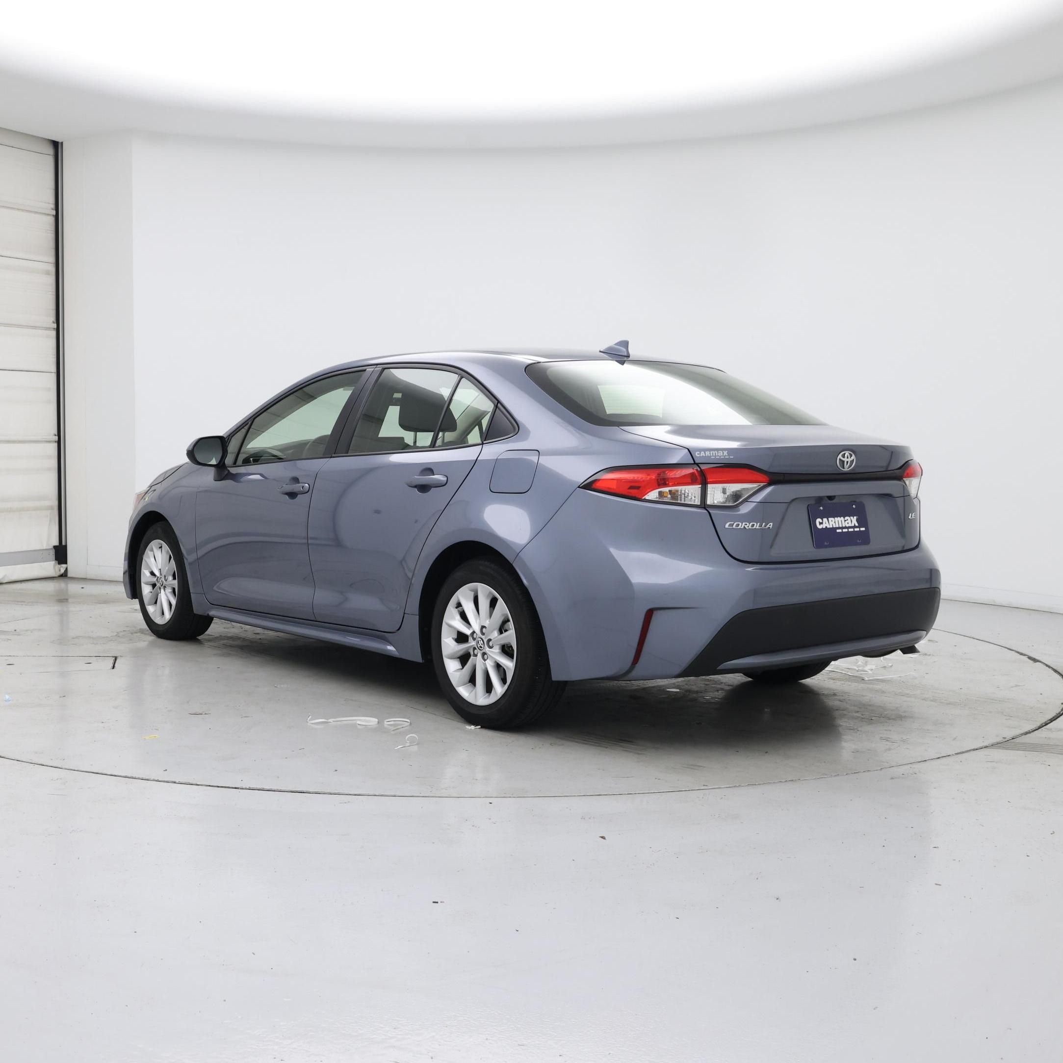 Thumbnail: 2022 Toyota Corolla - 2