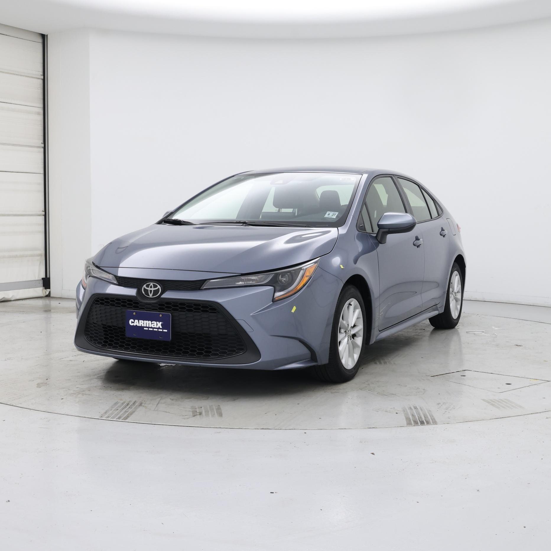 Thumbnail: 2022 Toyota Corolla - 4