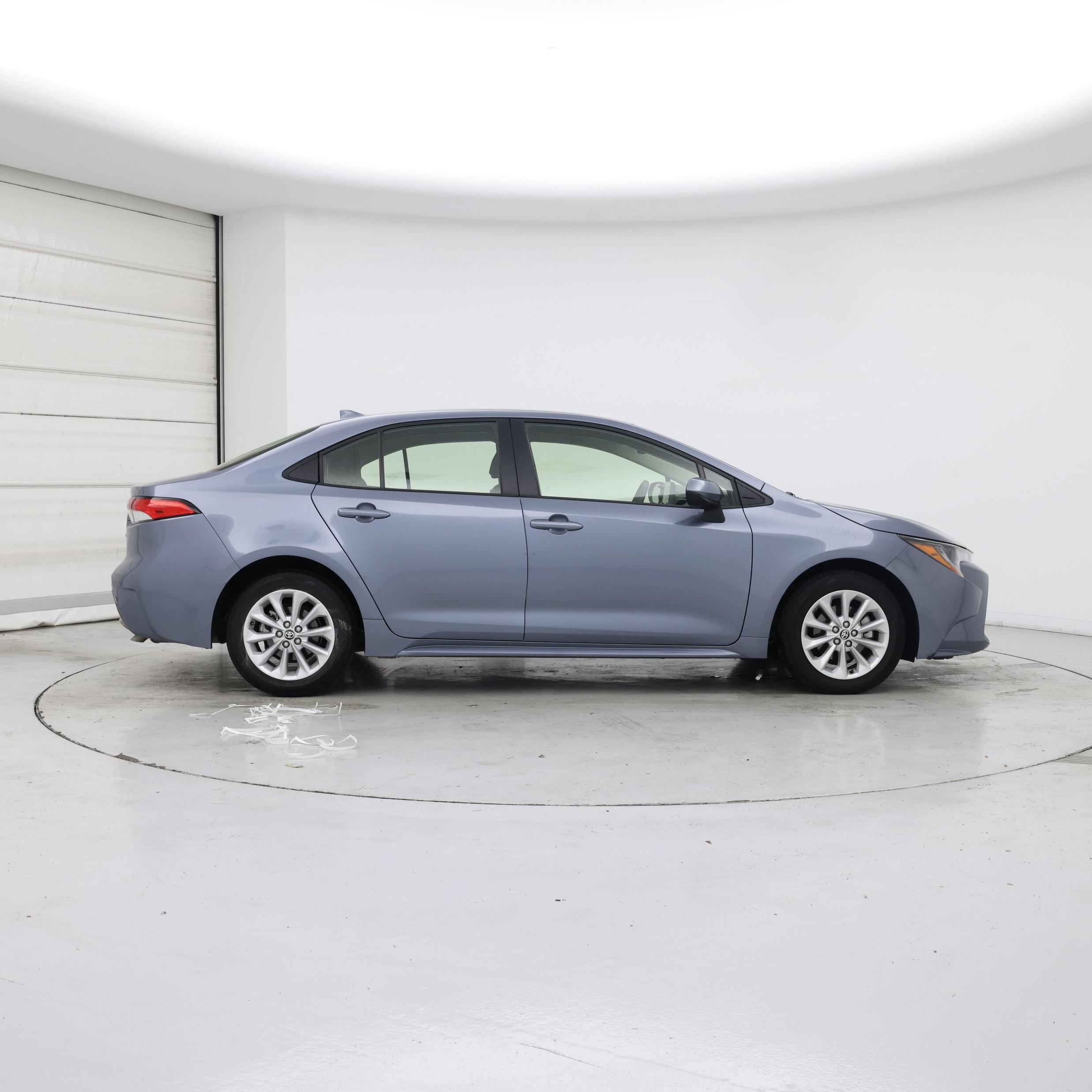 Thumbnail: 2022 Toyota Corolla - 7