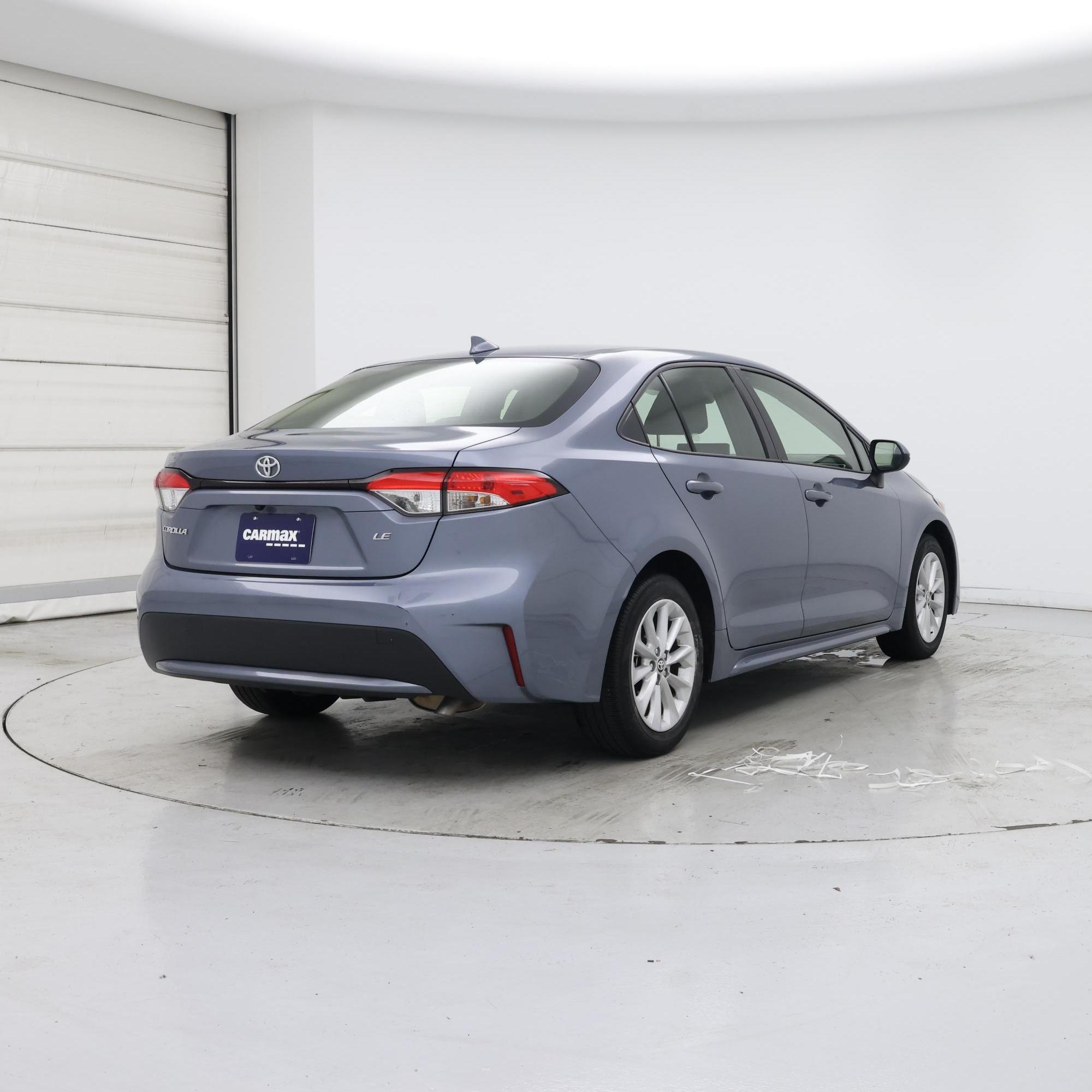 Thumbnail: 2022 Toyota Corolla - 8