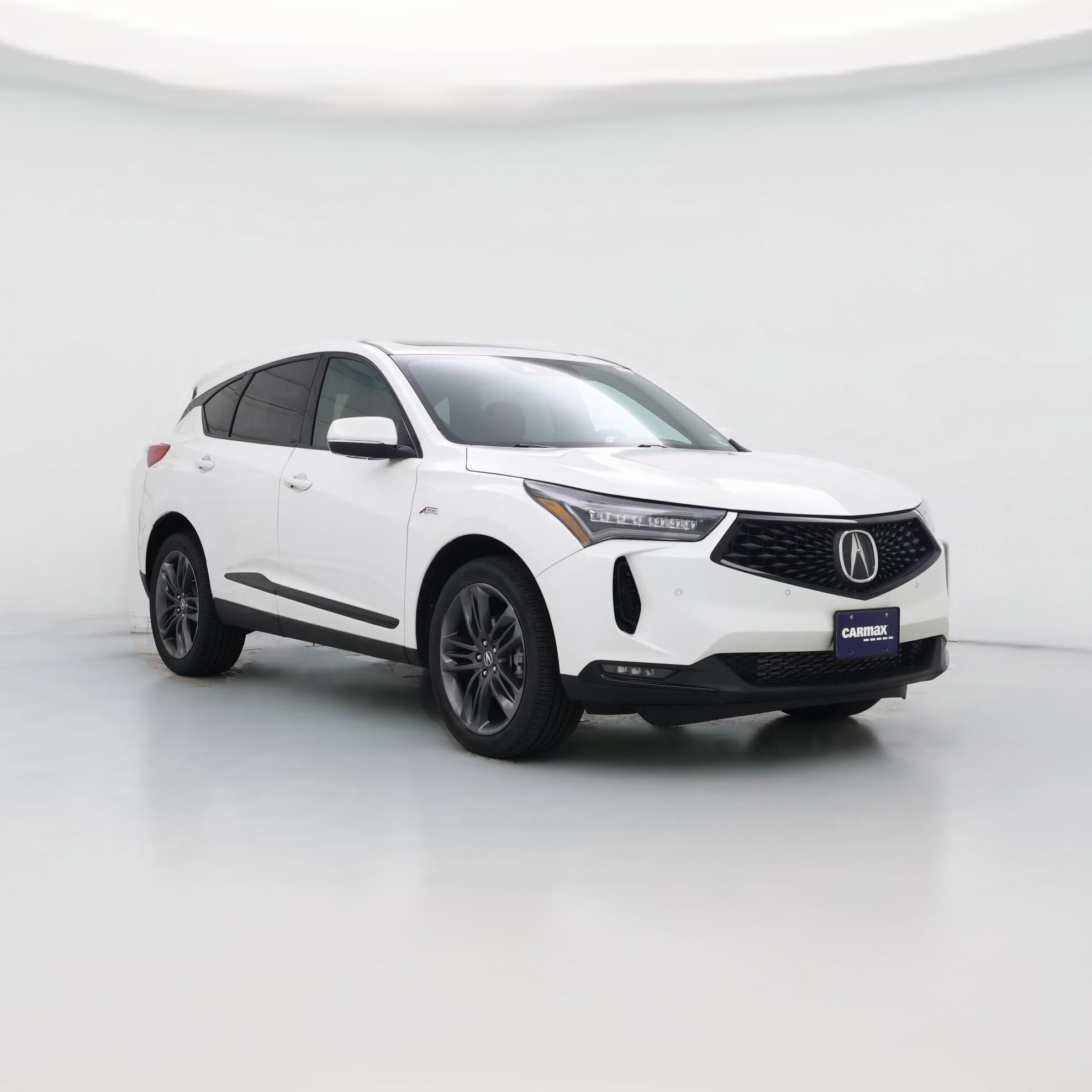 Thumbnail: 2022 Acura RDX - 1